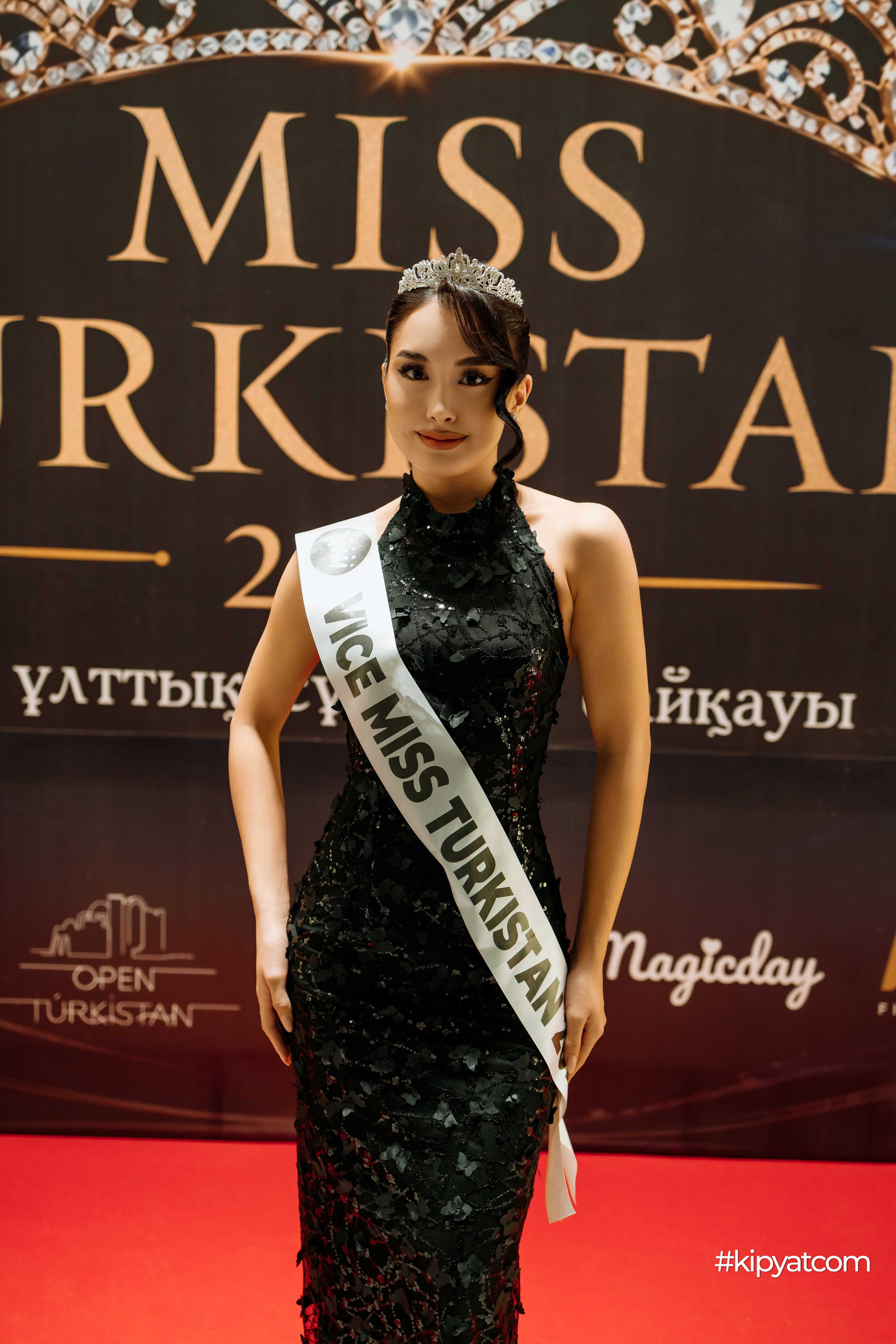 Miss Turkistan 2026. Кипятком Шымкент