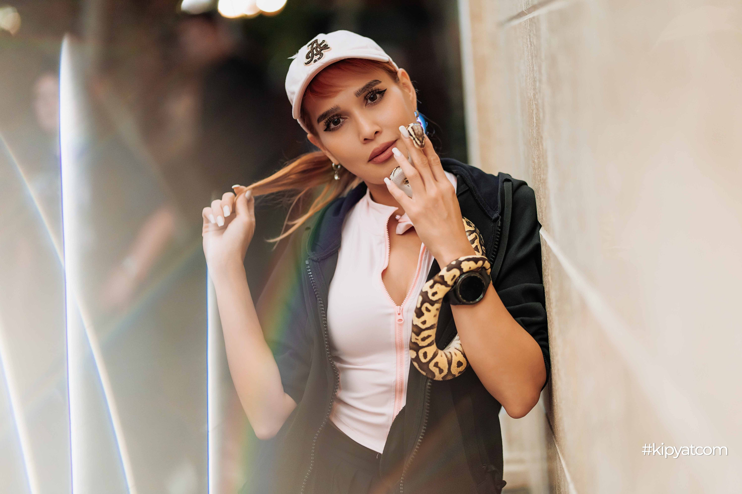 EVI. Кипятком Шымкент