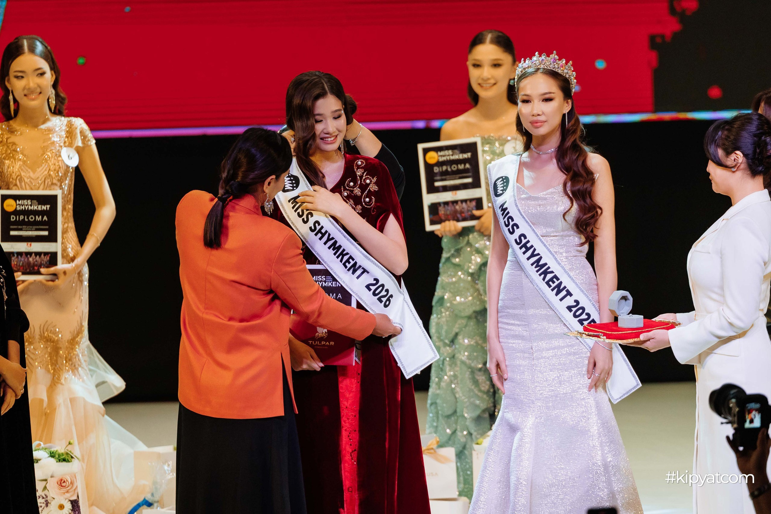 Miss Shymkent 2026. Кипятком Шымкент