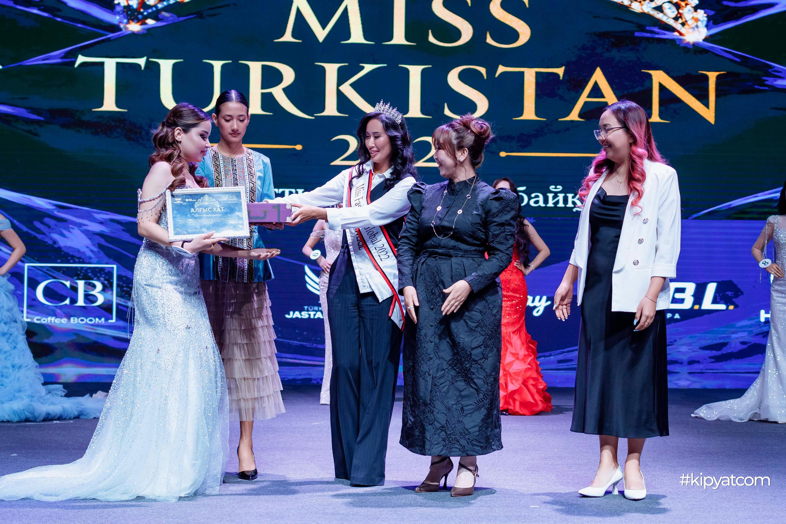 Miss Turkistan 2026. Кипятком Шымкент