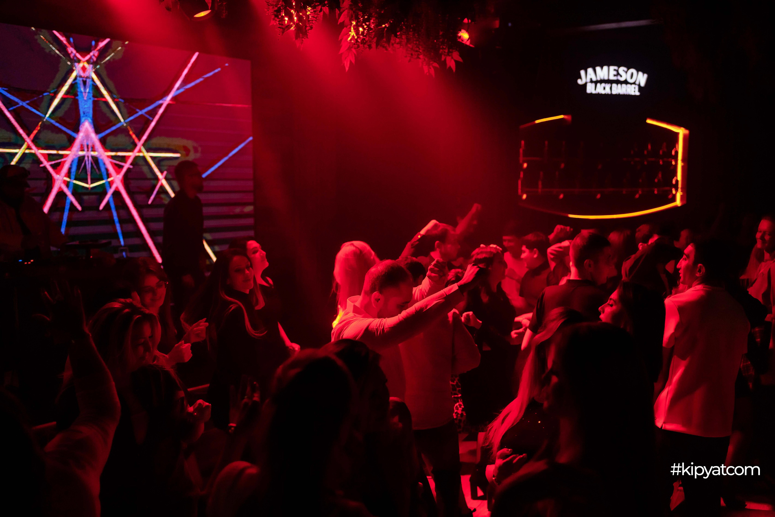 Calista MusicHall. Кипятком Шымкент