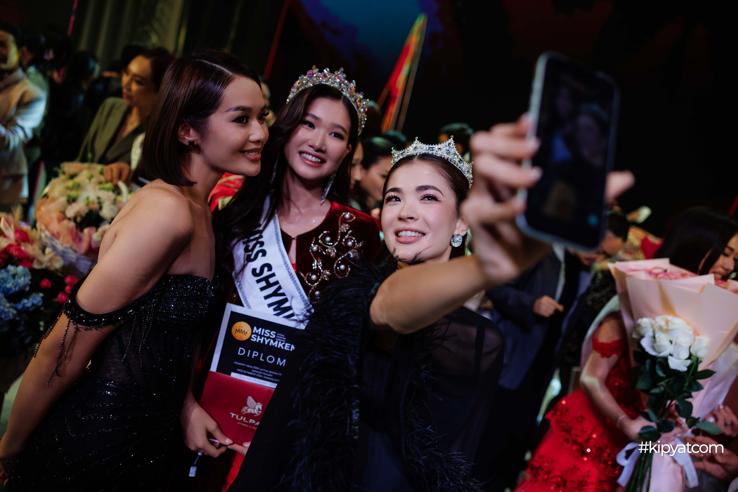 Miss Shymkent 2026. Кипятком Шымкент