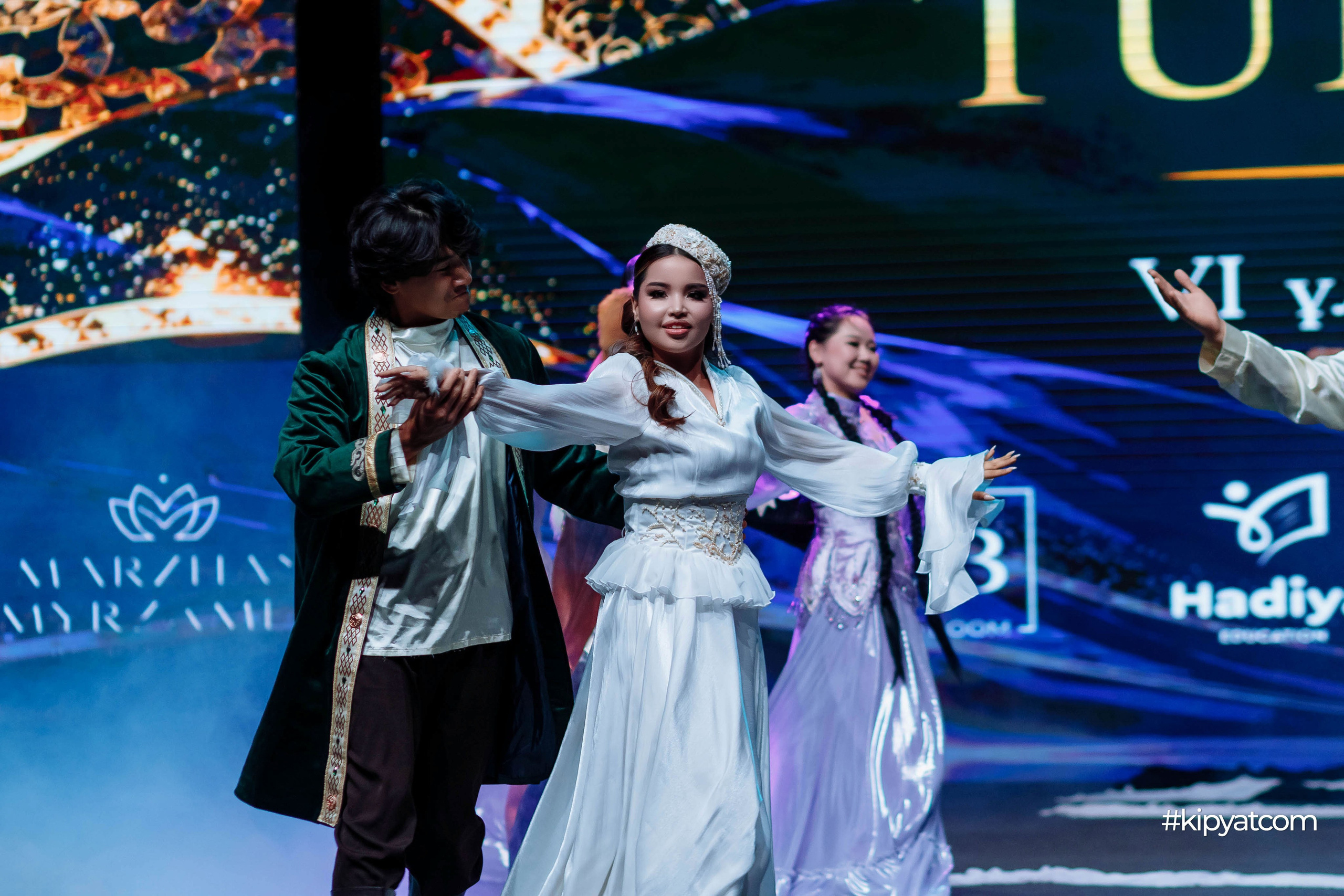 Miss Turkistan 2026. Кипятком Шымкент
