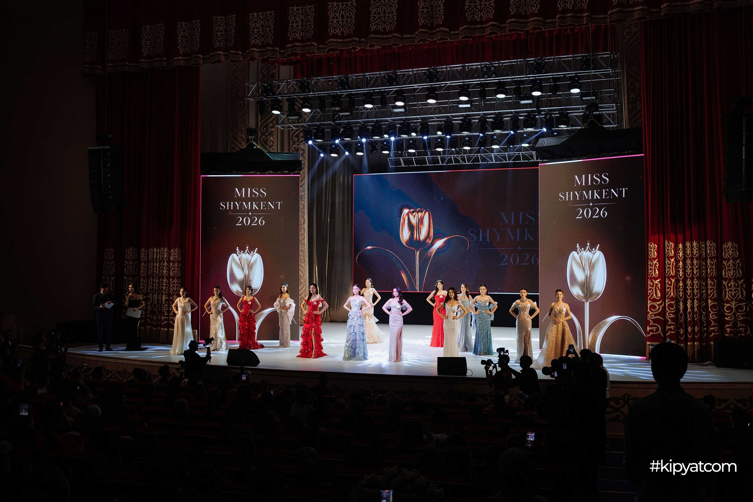Miss Shymkent 2026. Кипятком Шымкент