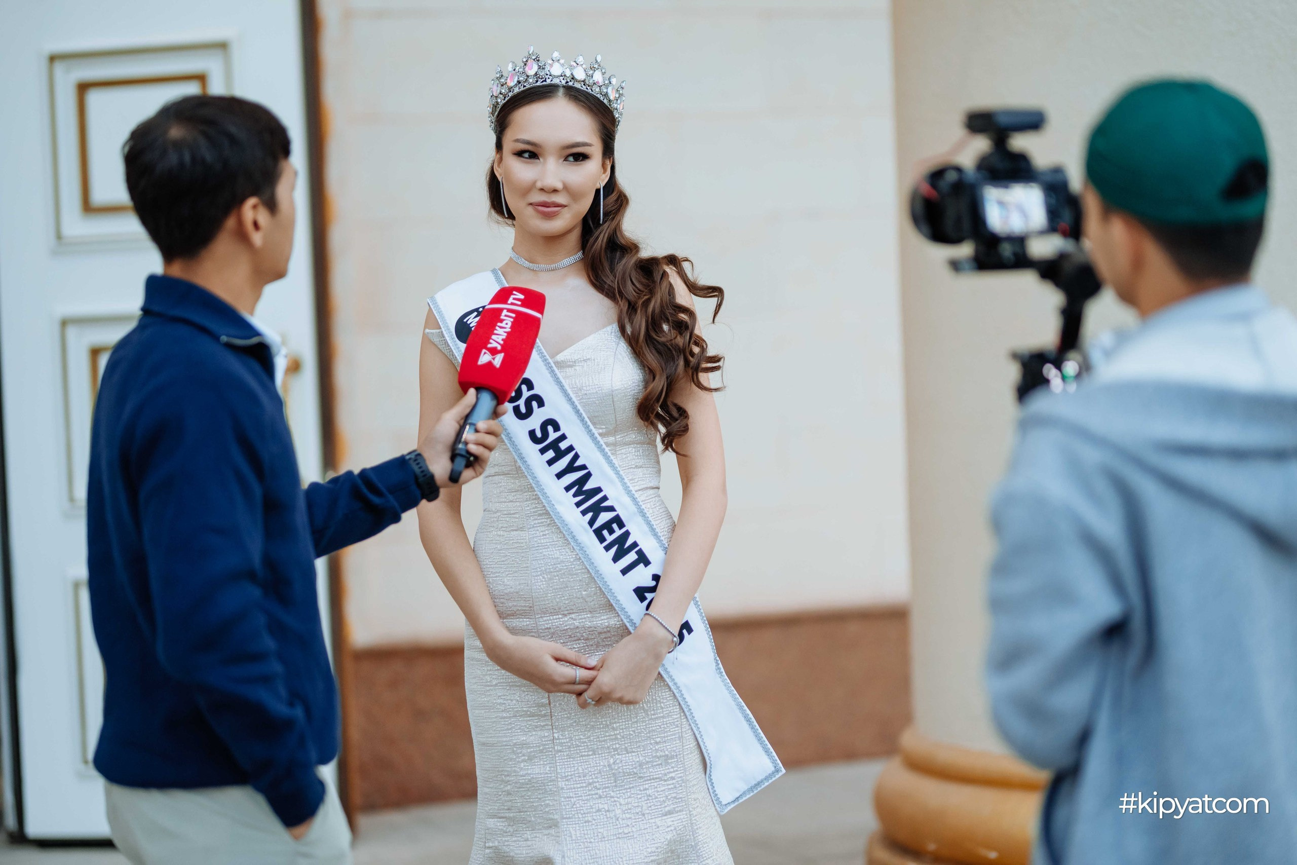 Miss Shymkent 2026. Кипятком Шымкент