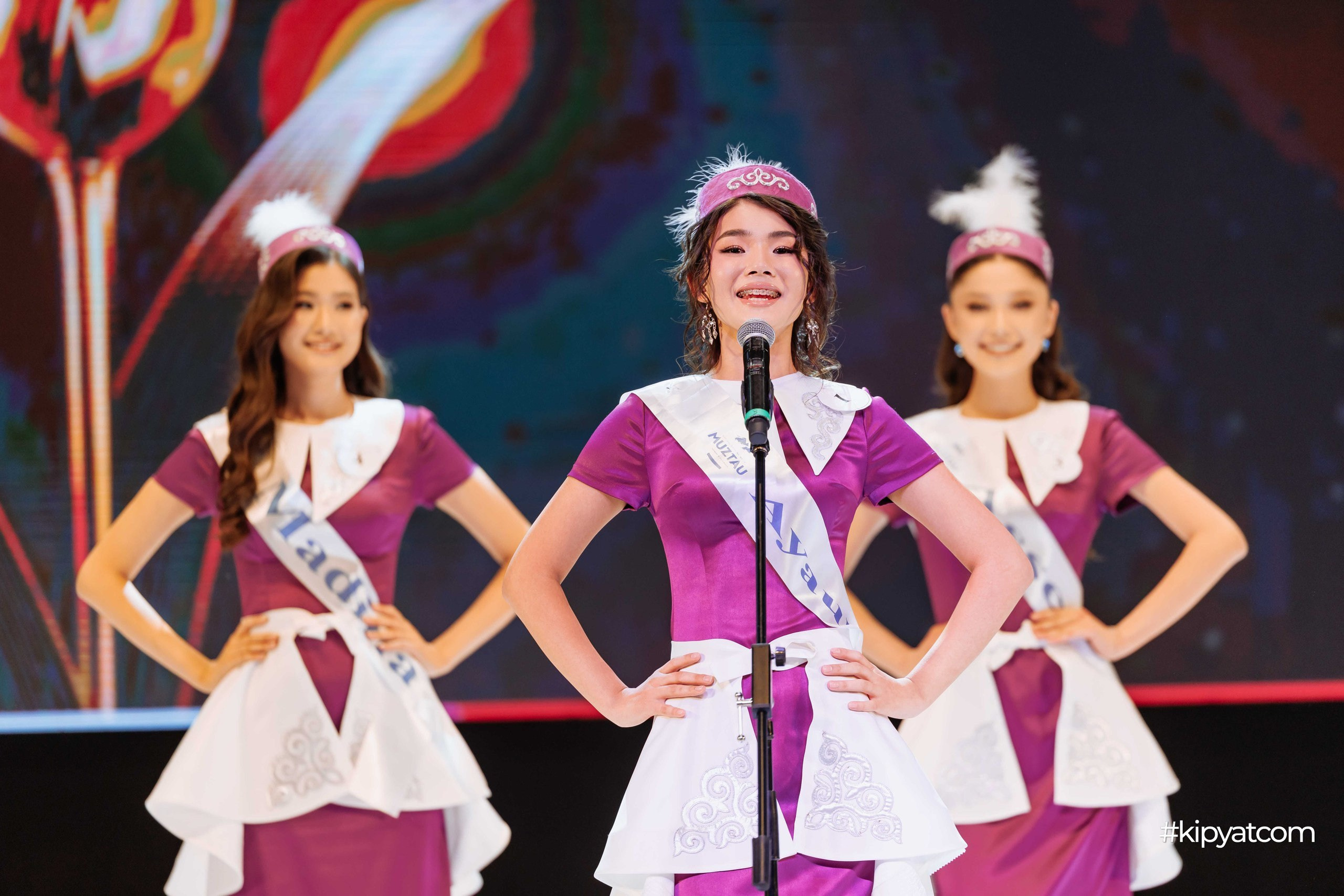 Miss Shymkent 2026. Кипятком Шымкент