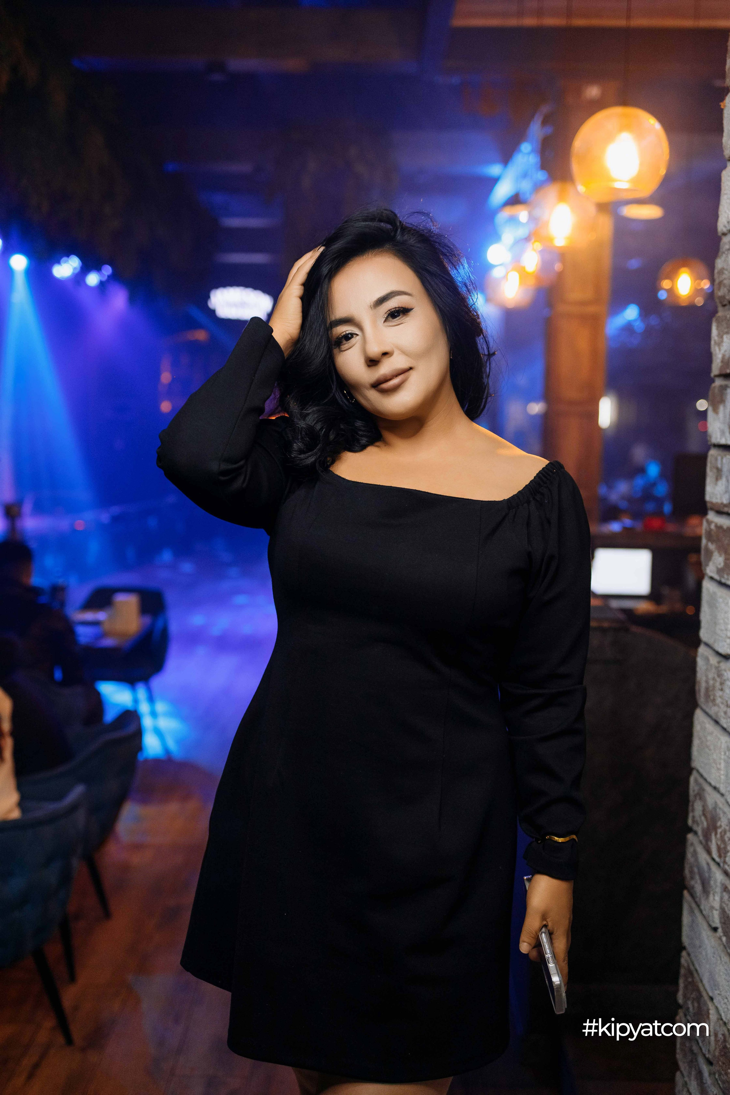 Calista MusicHall. Кипятком Шымкент
