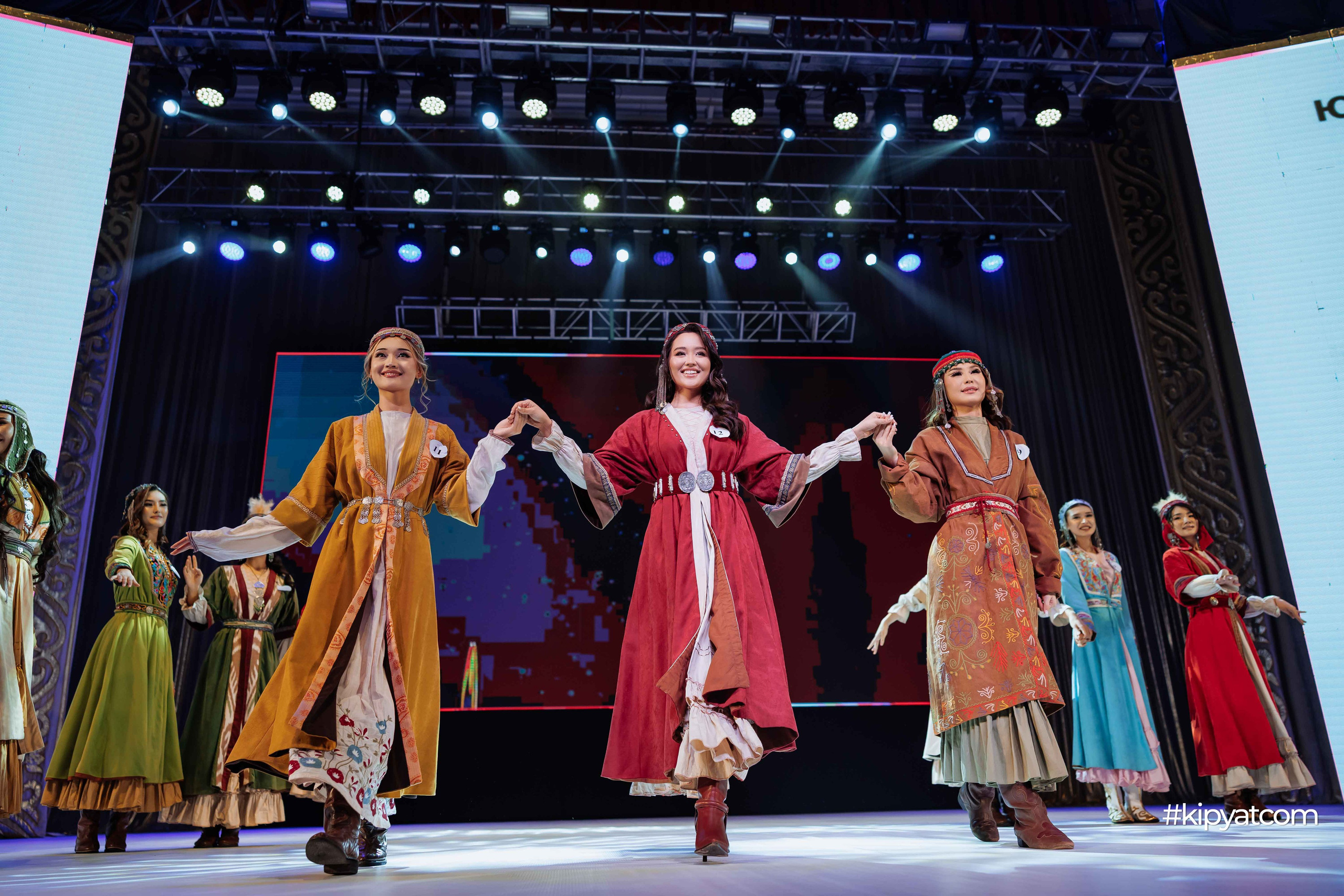 Miss Shymkent 2026. Кипятком Шымкент