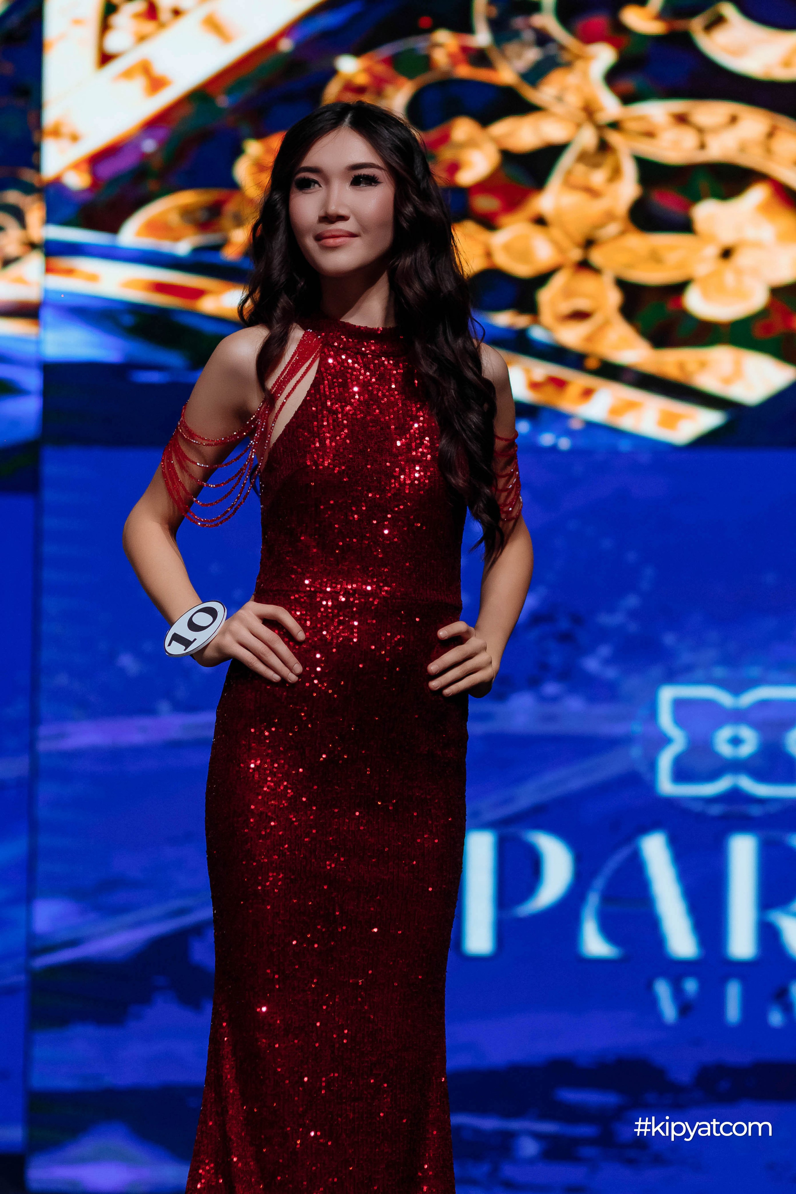 Miss Turkistan 2026. Кипятком Шымкент
