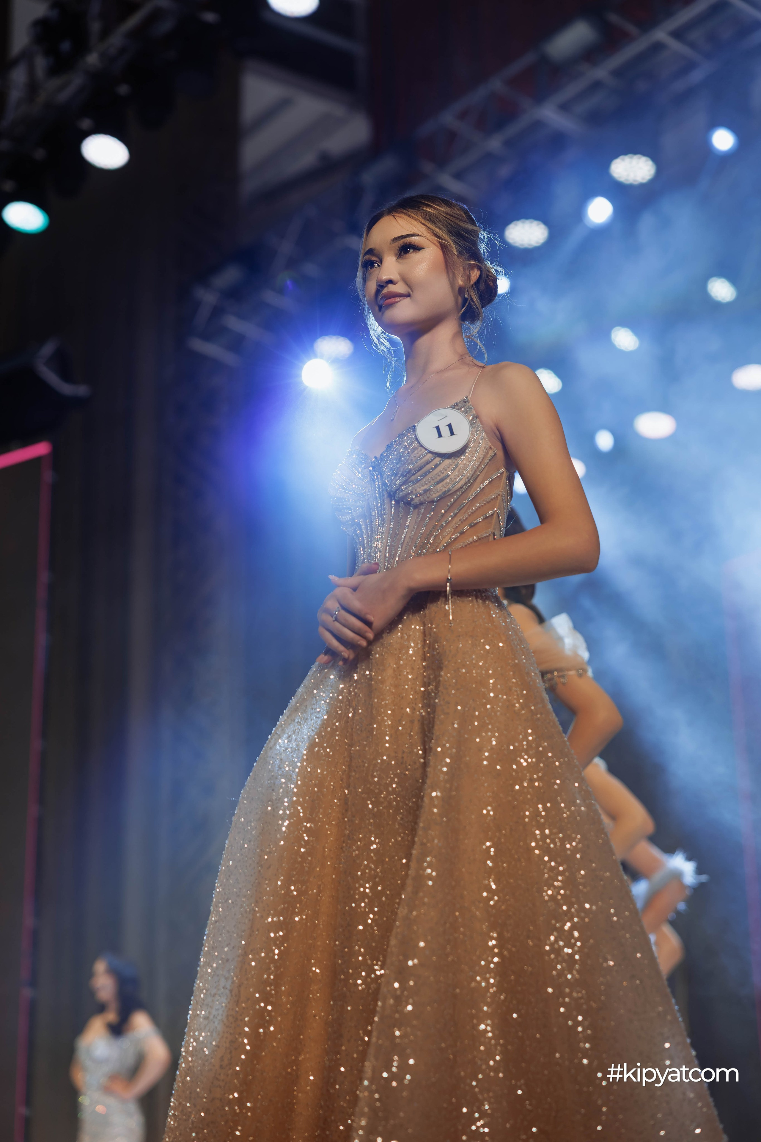 Miss Shymkent 2026. Кипятком Шымкент