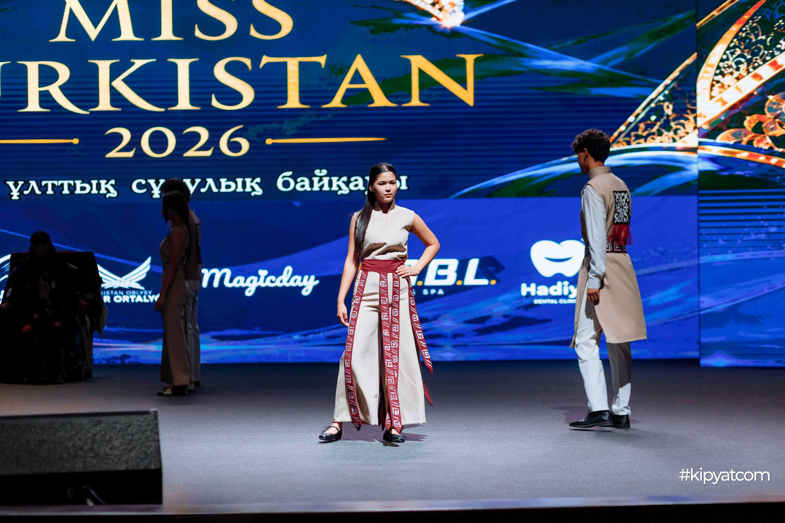 Miss Turkistan 2026. Кипятком Шымкент