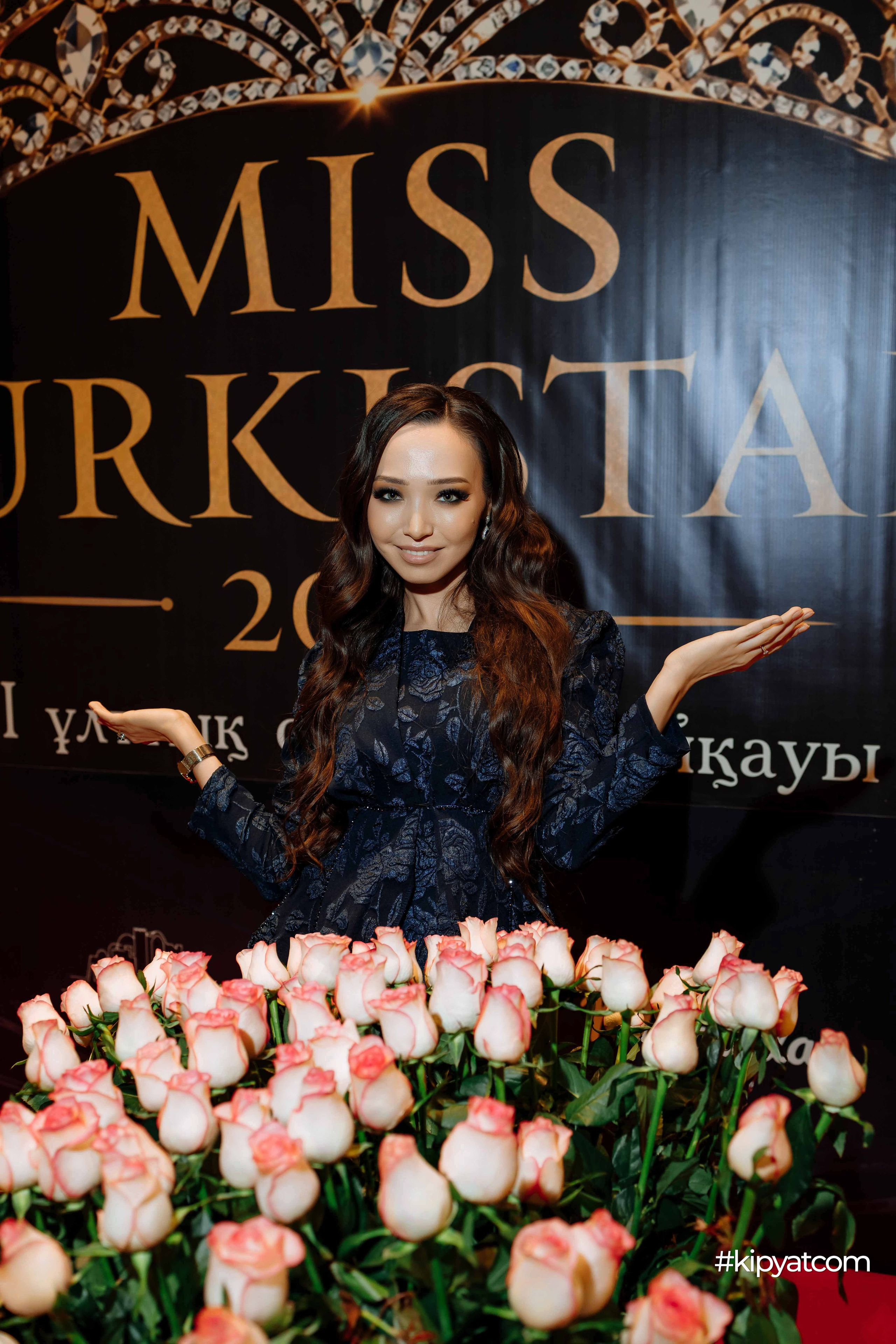 Miss Turkistan 2026. Кипятком Шымкент