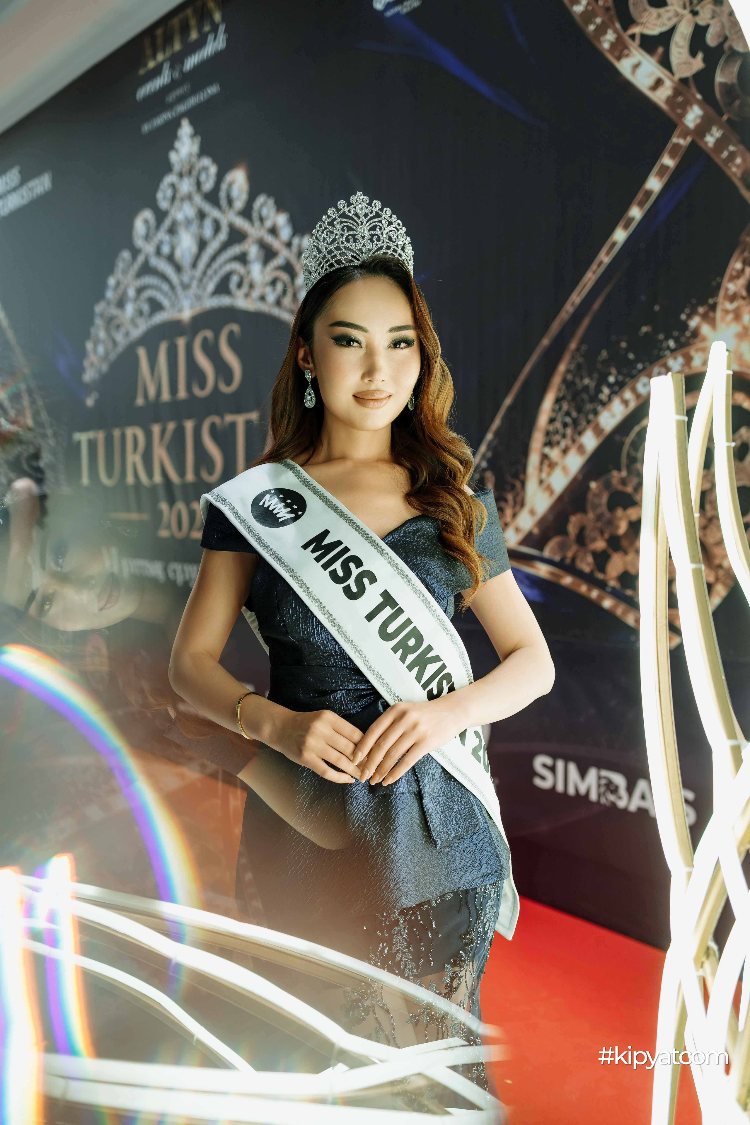Miss Turkistan 2026. Кипятком Шымкент