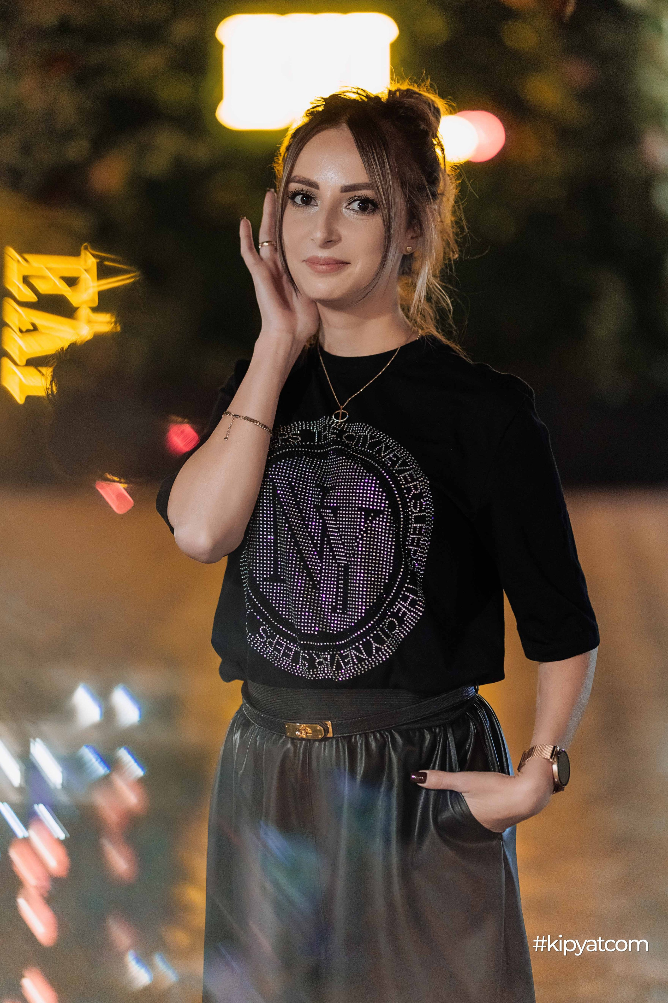 EVI. Кипятком Шымкент