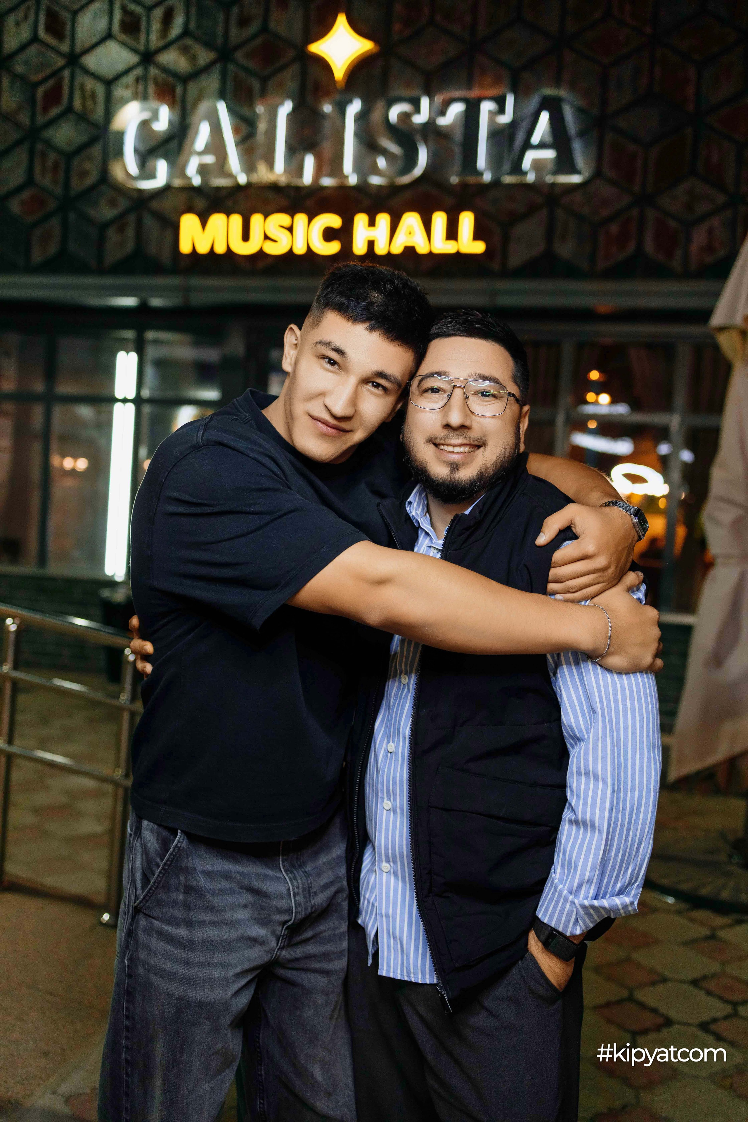 Calista MusicHall. Кипятком Шымкент