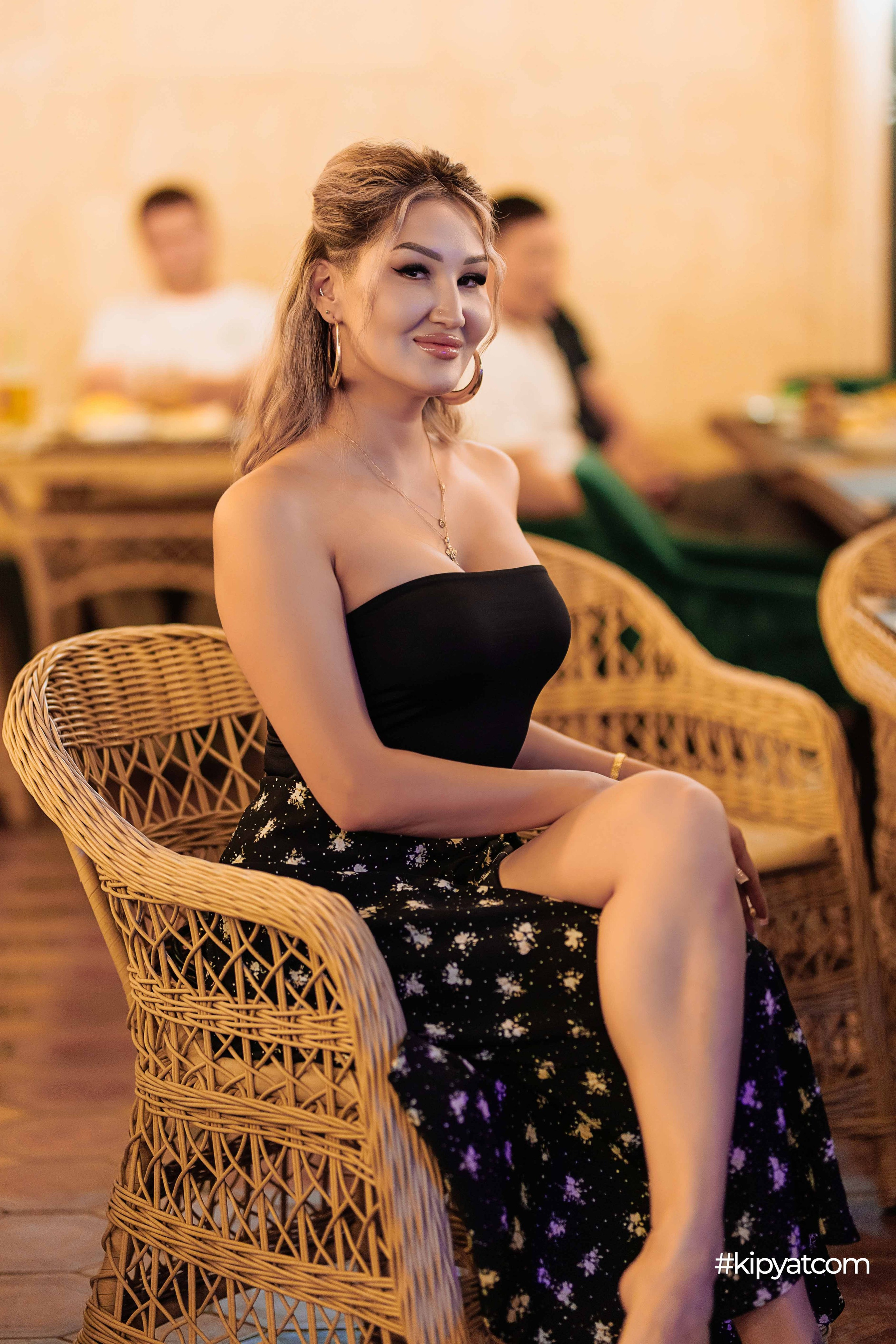 EVI. Кипятком Шымкент