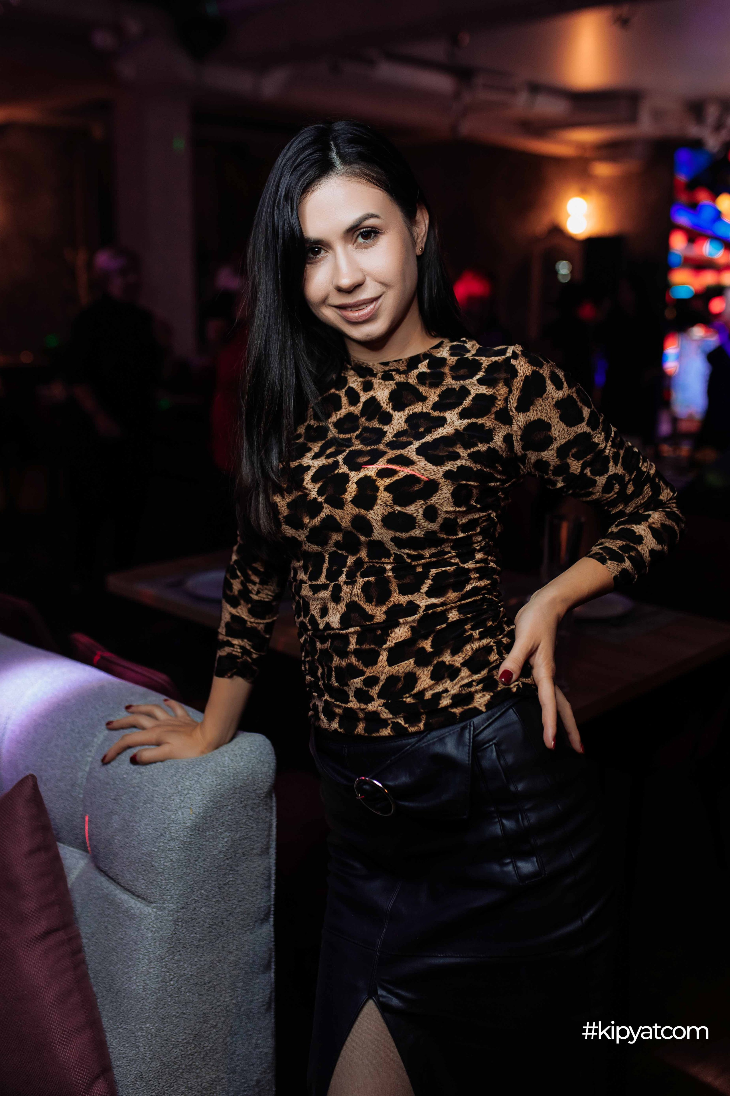EVI. Кипятком Шымкент