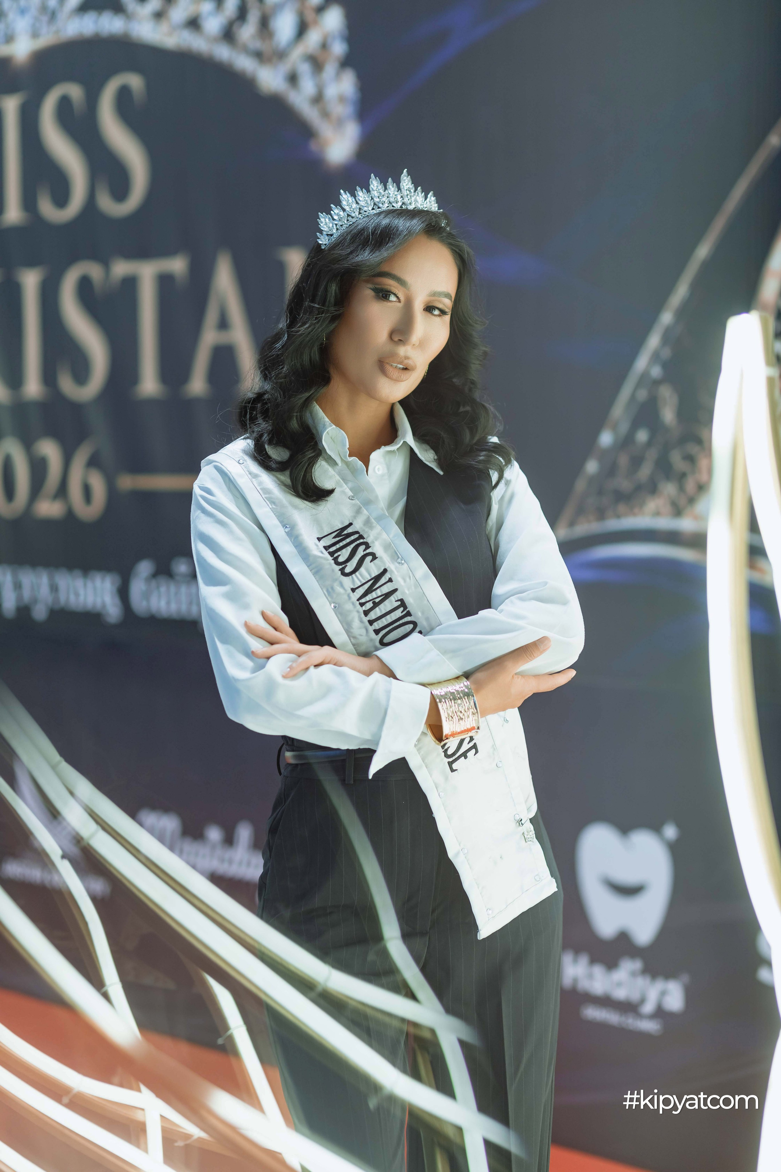 Miss Turkistan 2026. Кипятком Шымкент