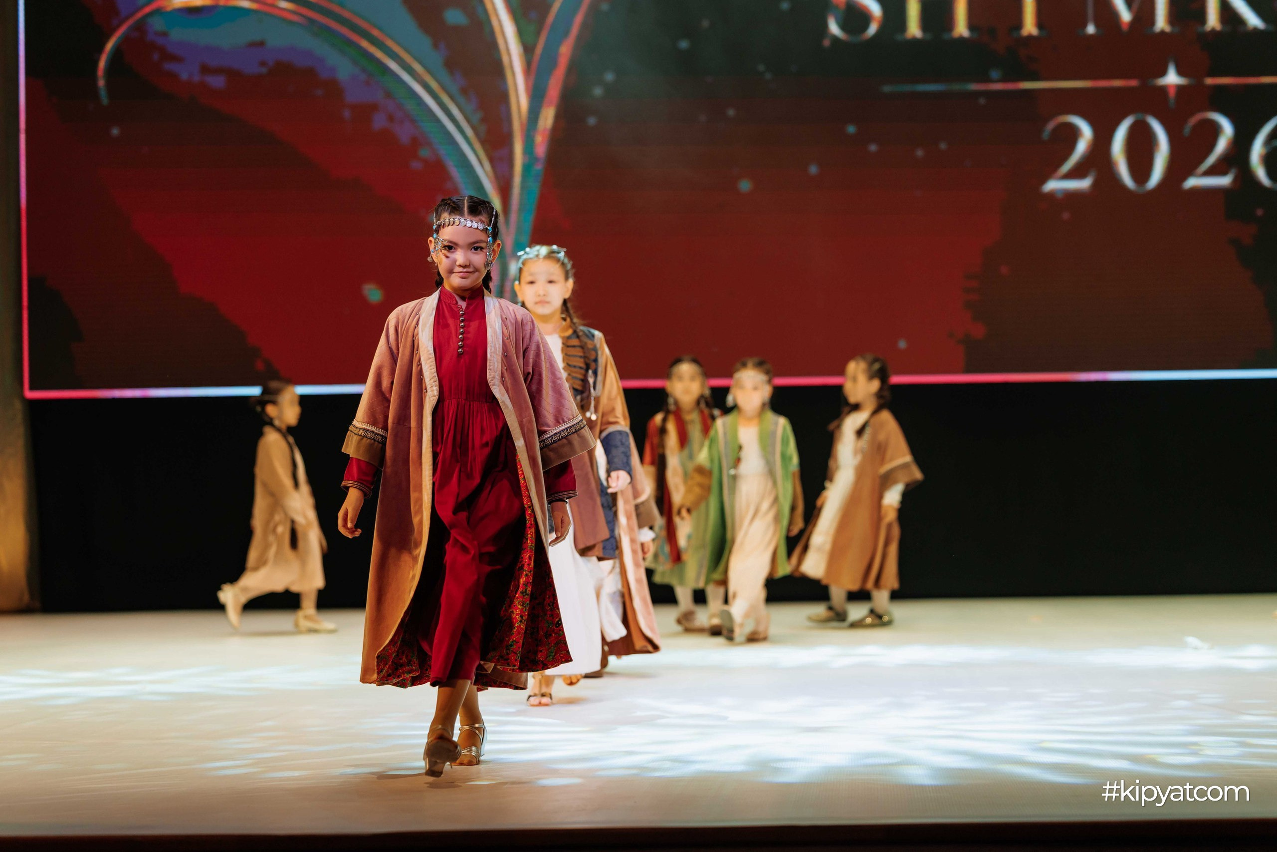 Miss Shymkent 2026. Кипятком Шымкент