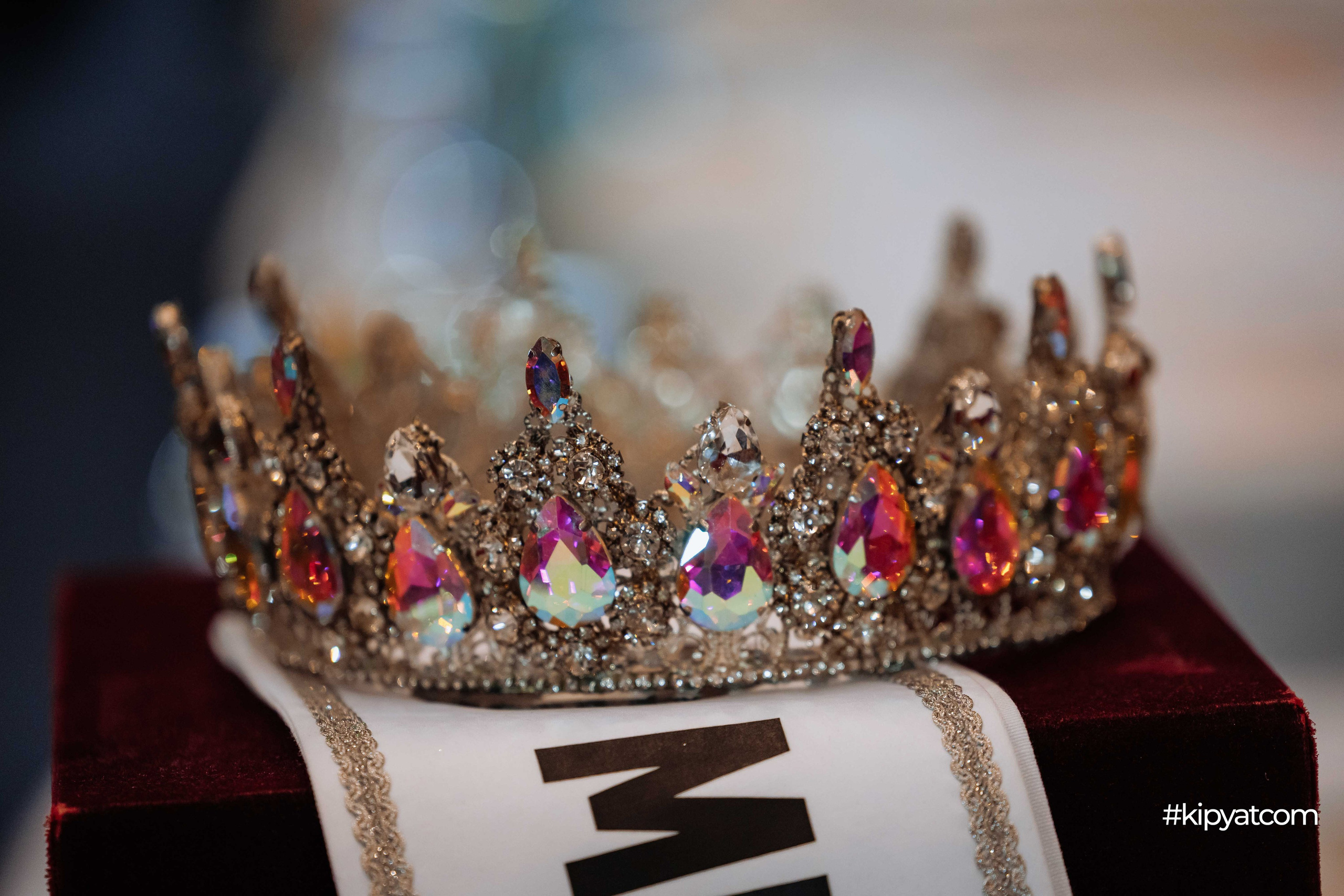 Miss Shymkent 2026. Кипятком Шымкент