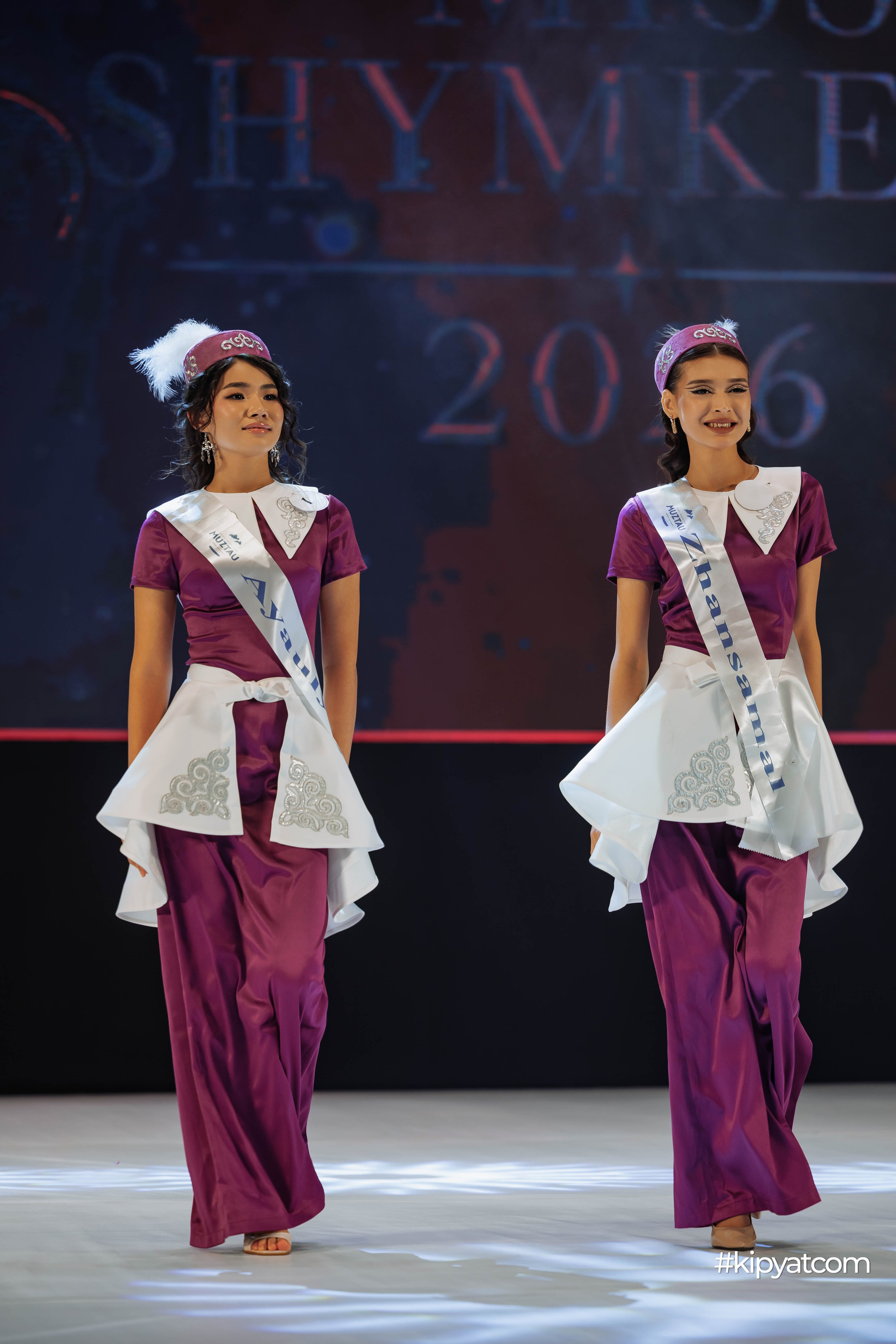 Miss Shymkent 2026. Кипятком Шымкент