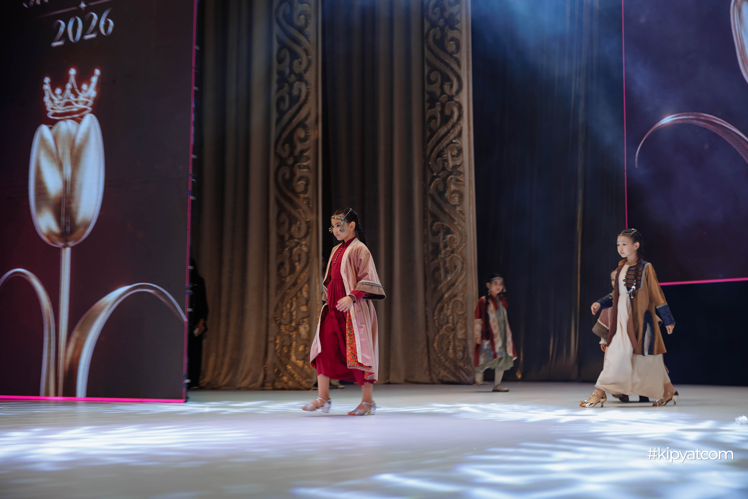 Miss Shymkent 2026. Кипятком Шымкент