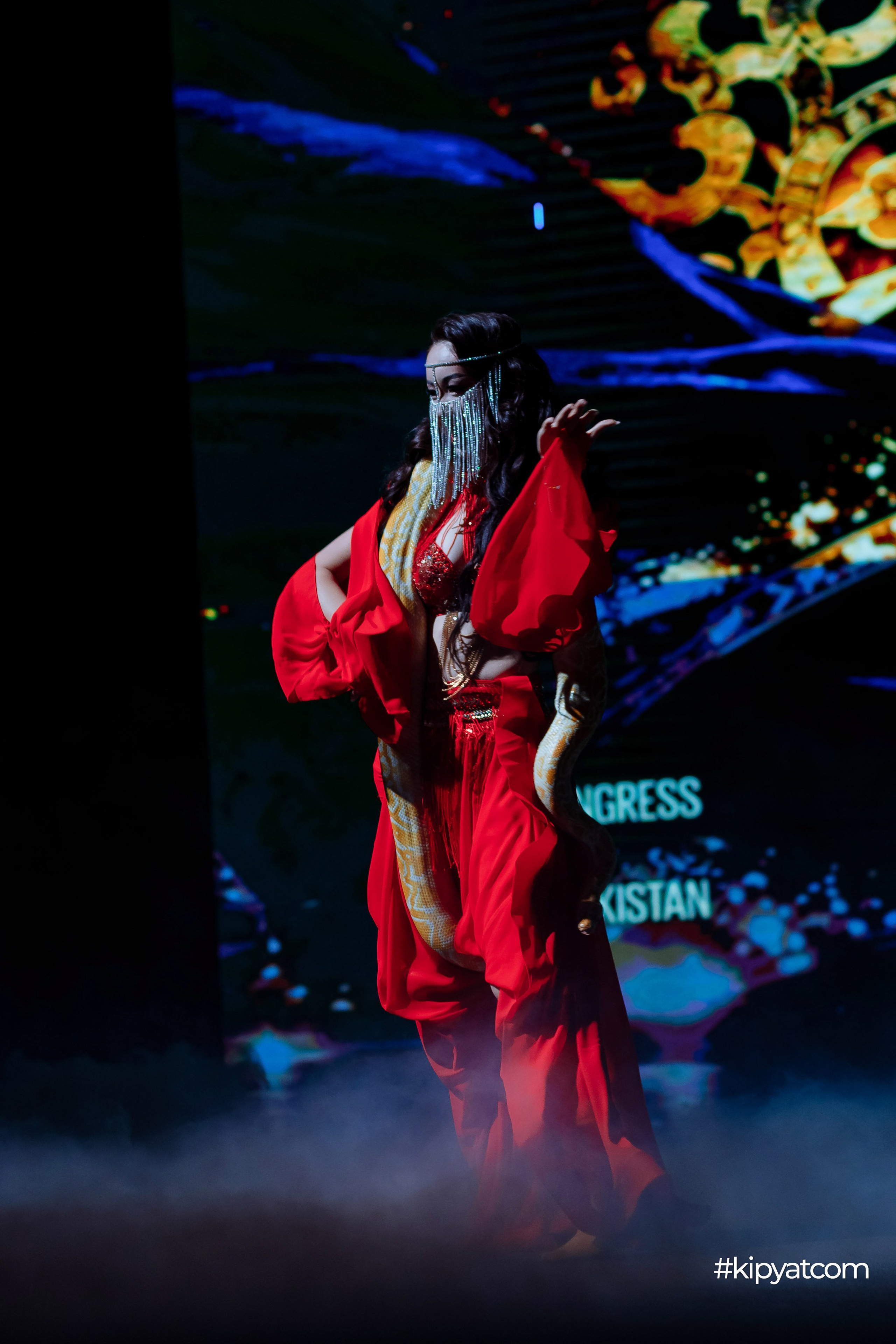 Miss Turkistan 2026. Кипятком Шымкент