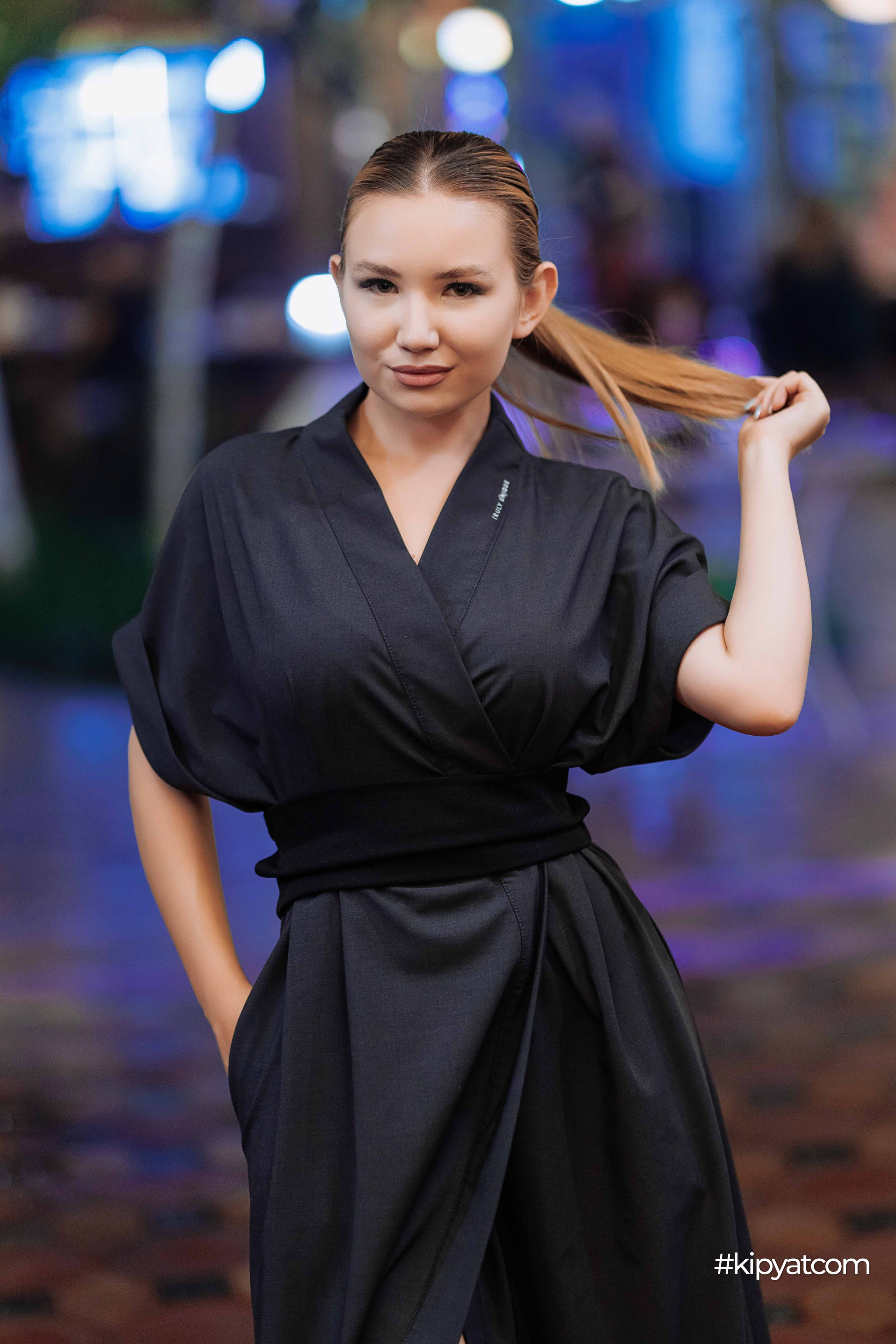EVI. Кипятком Шымкент