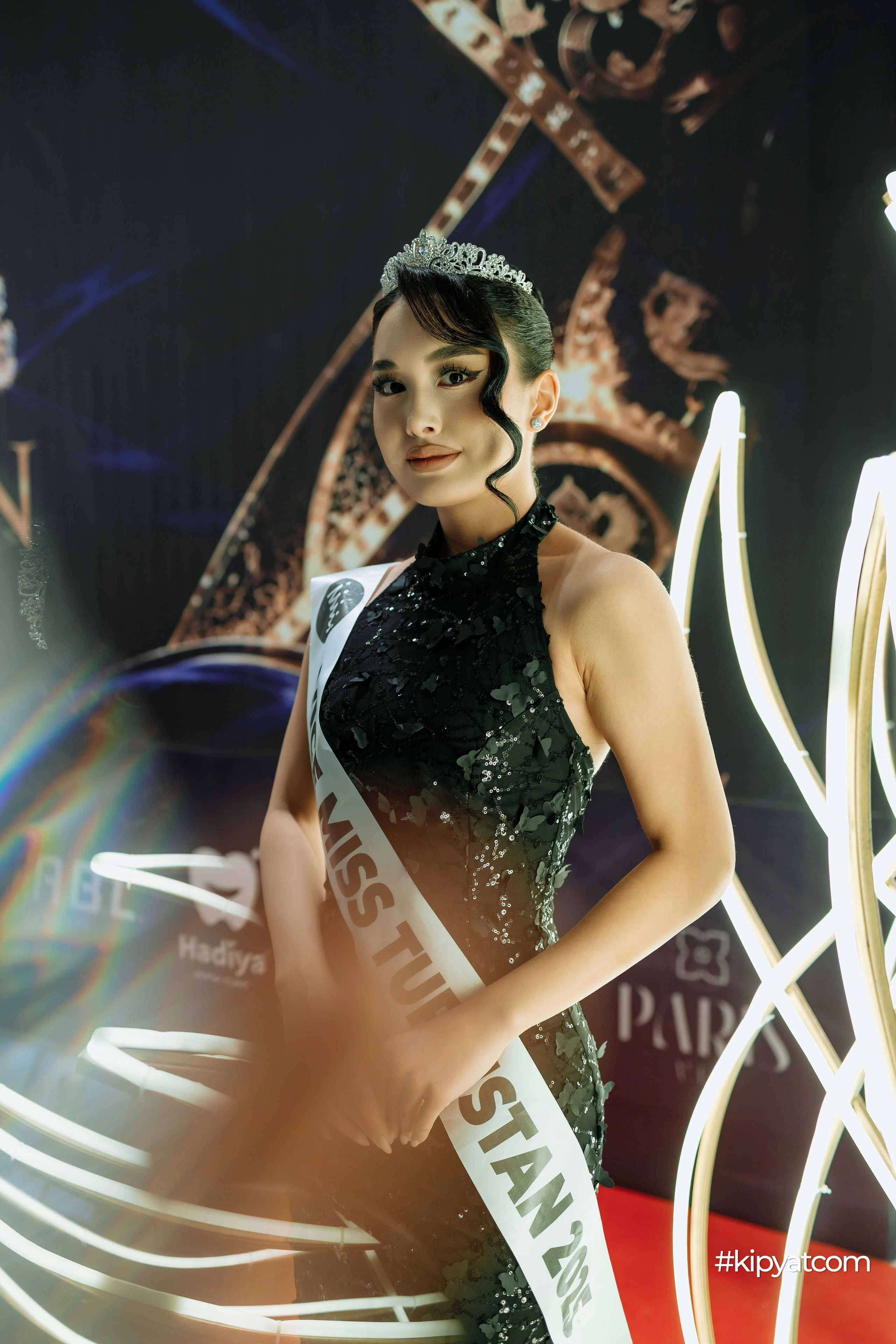 Miss Turkistan 2026. Кипятком Шымкент