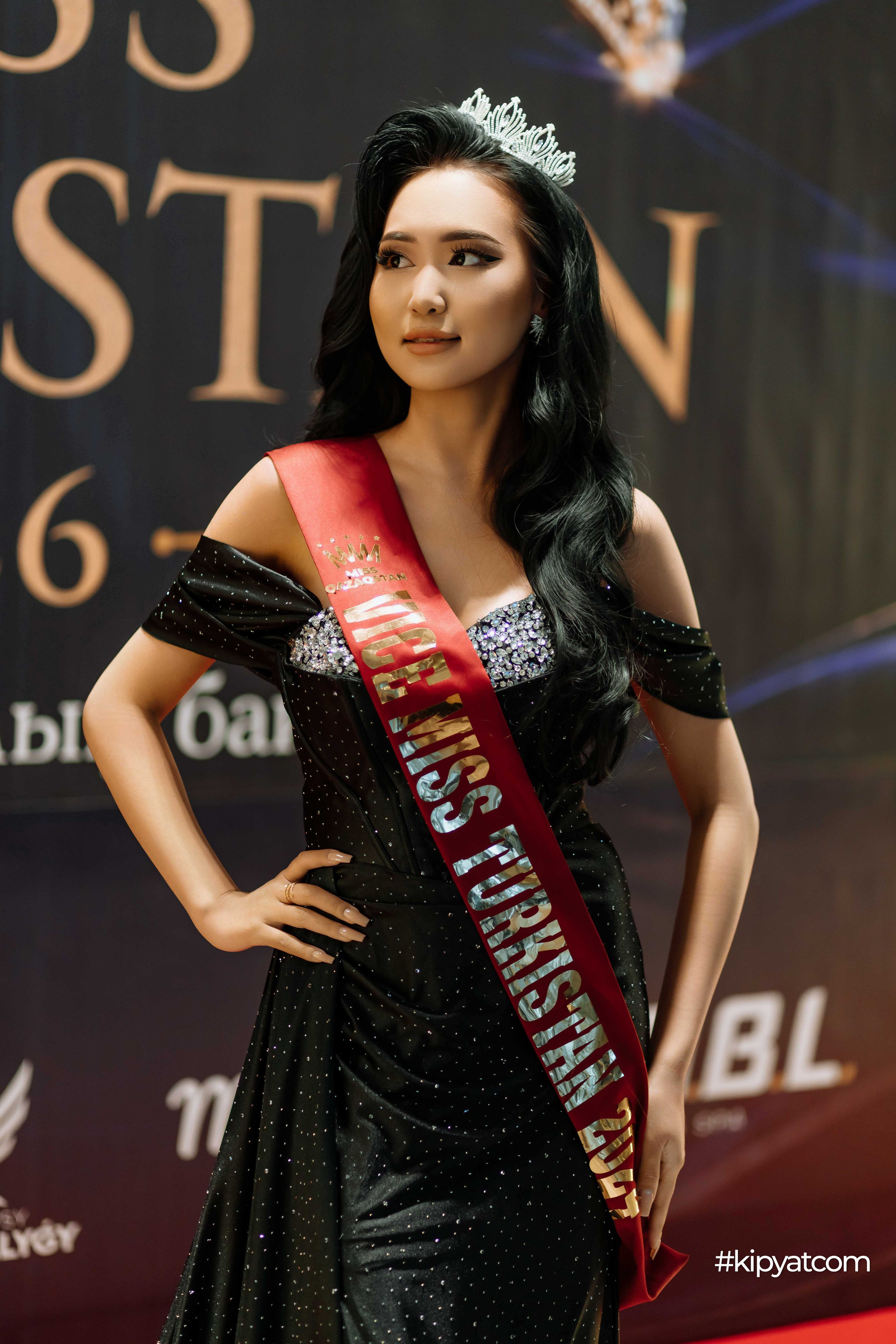 Miss Turkistan 2026. Кипятком Шымкент