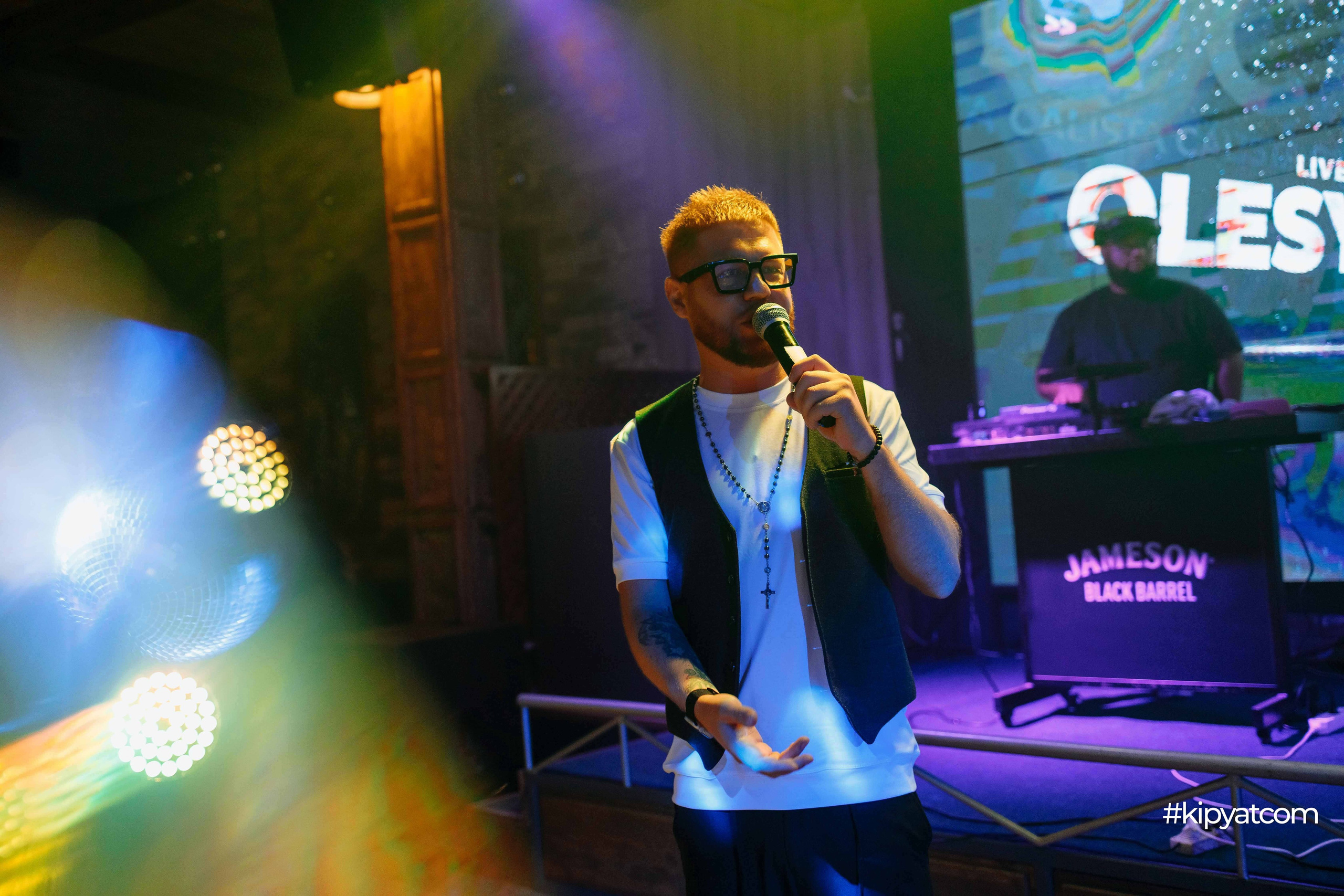 Calista MusicHall. Кипятком Шымкент