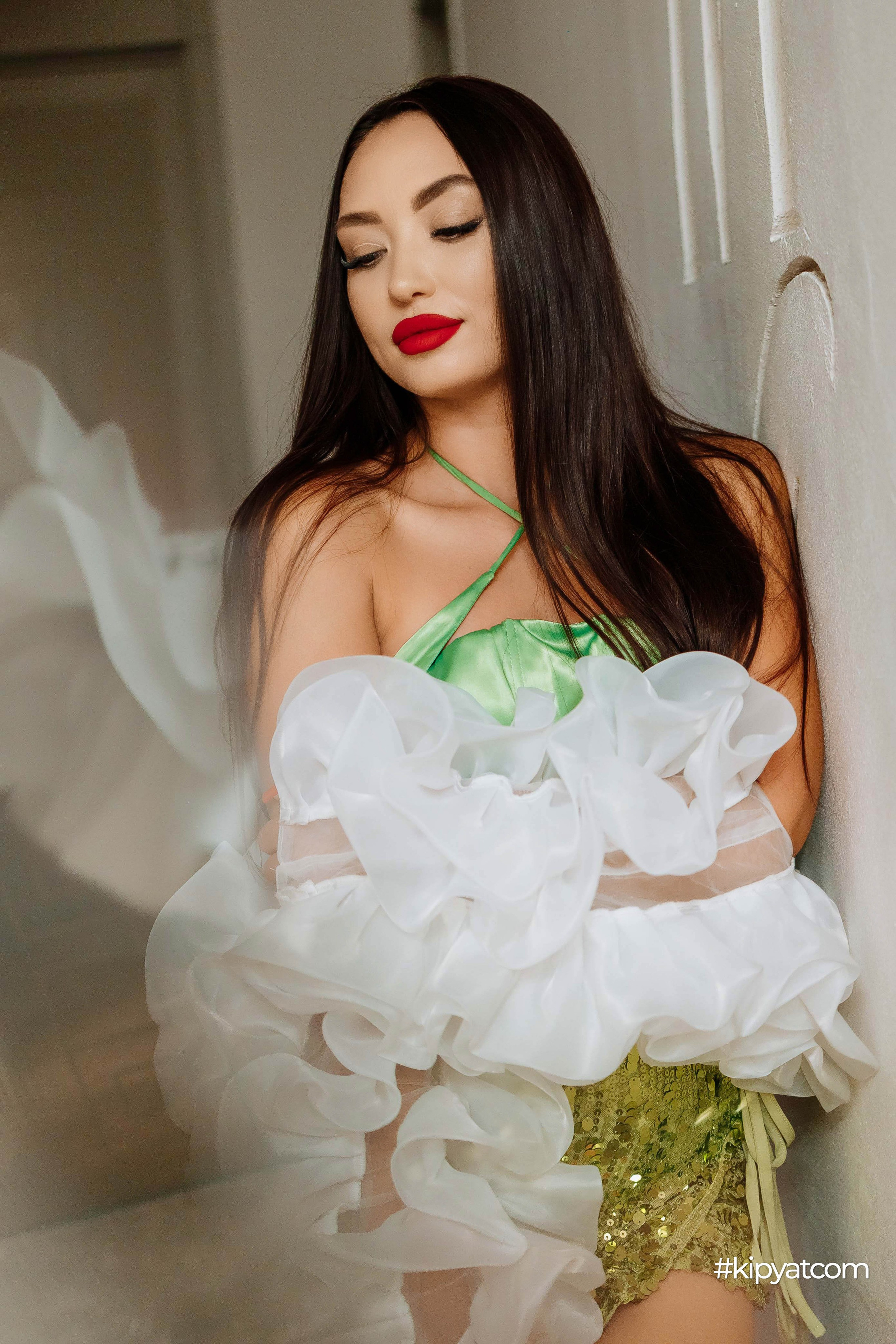 Ivy Sky. Кипятком Шымкент