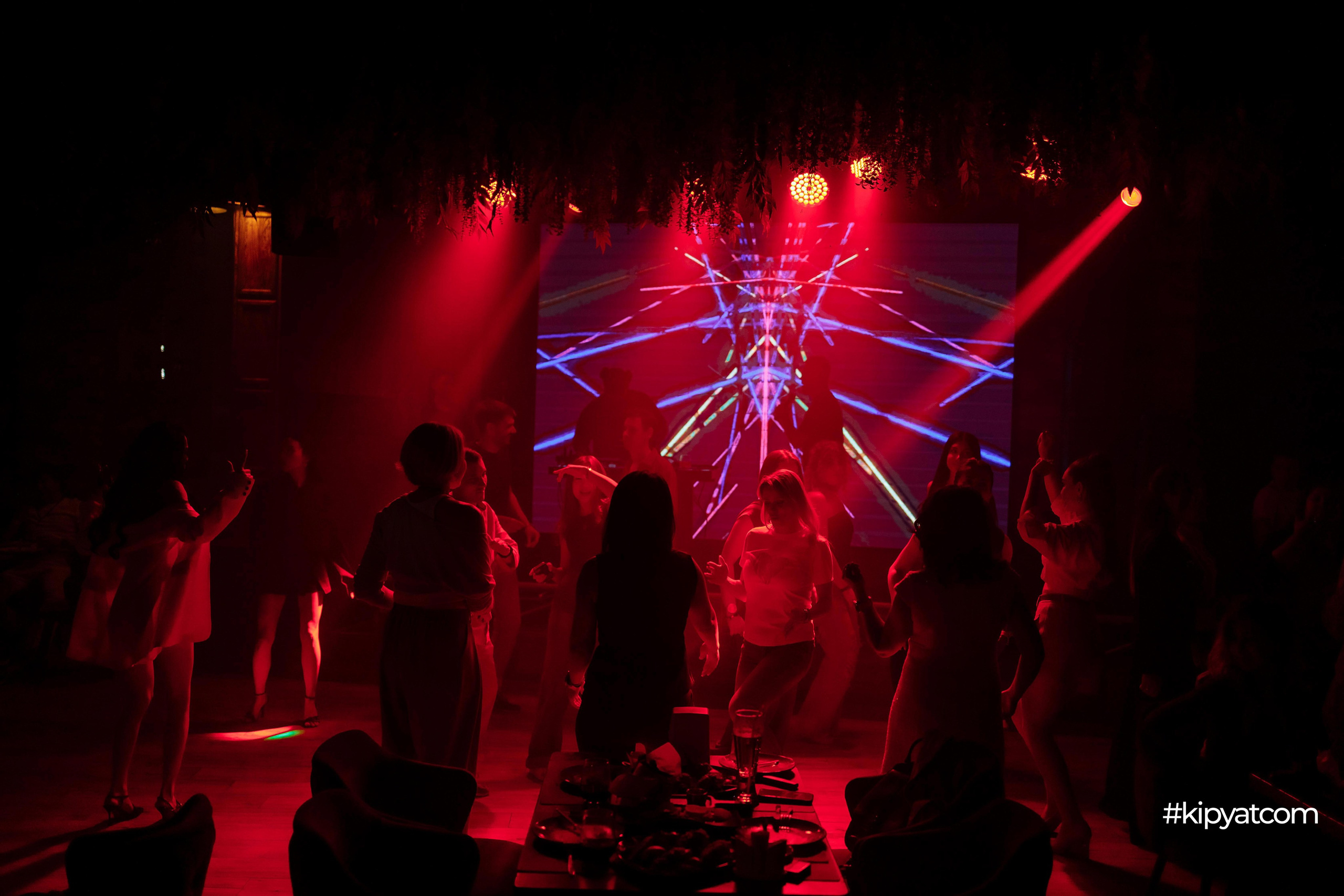 Calista MusicHall. Кипятком Шымкент
