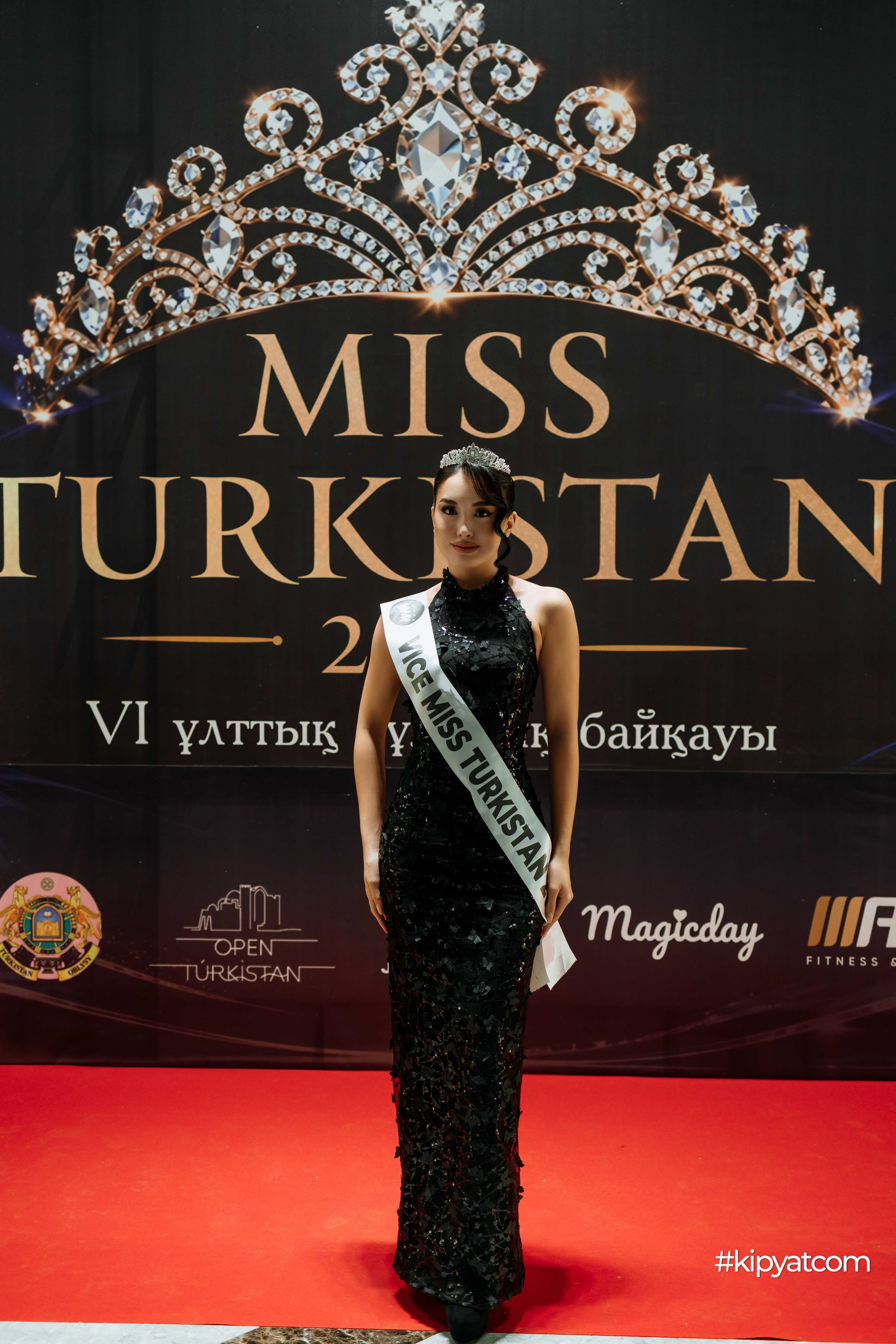 Miss Turkistan 2026. Кипятком Шымкент