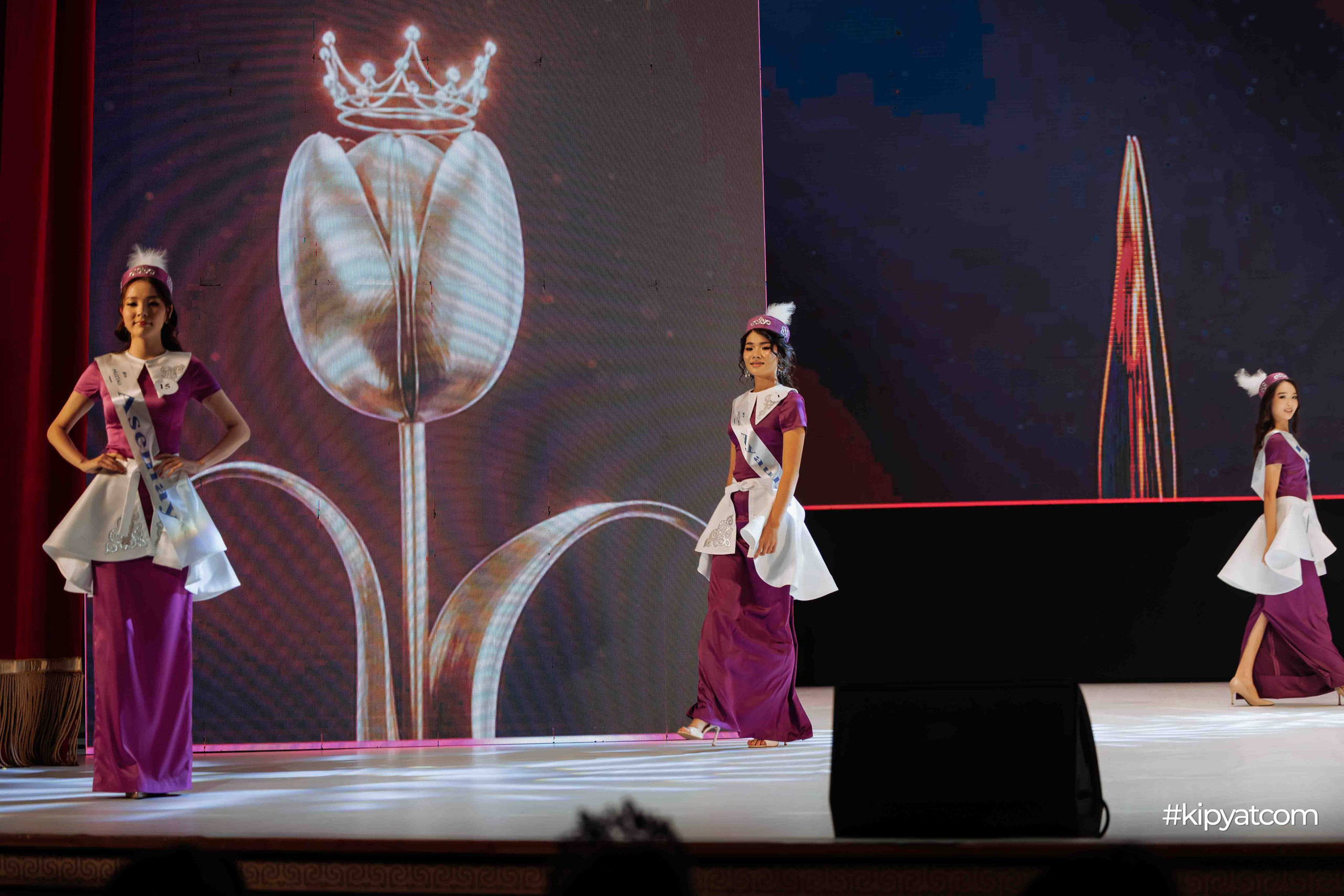 Miss Shymkent 2026. Кипятком Шымкент