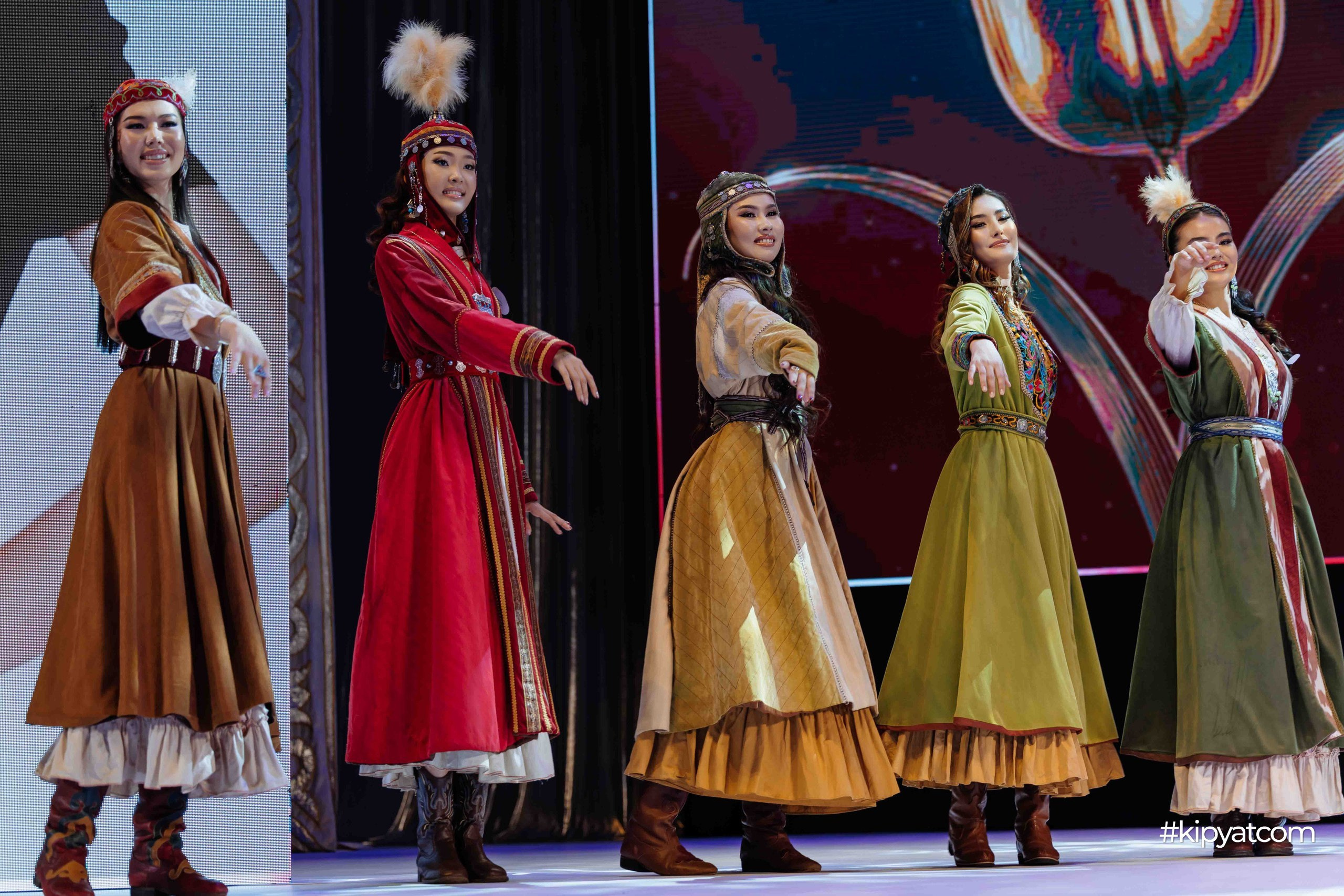 Miss Shymkent 2026. Кипятком Шымкент