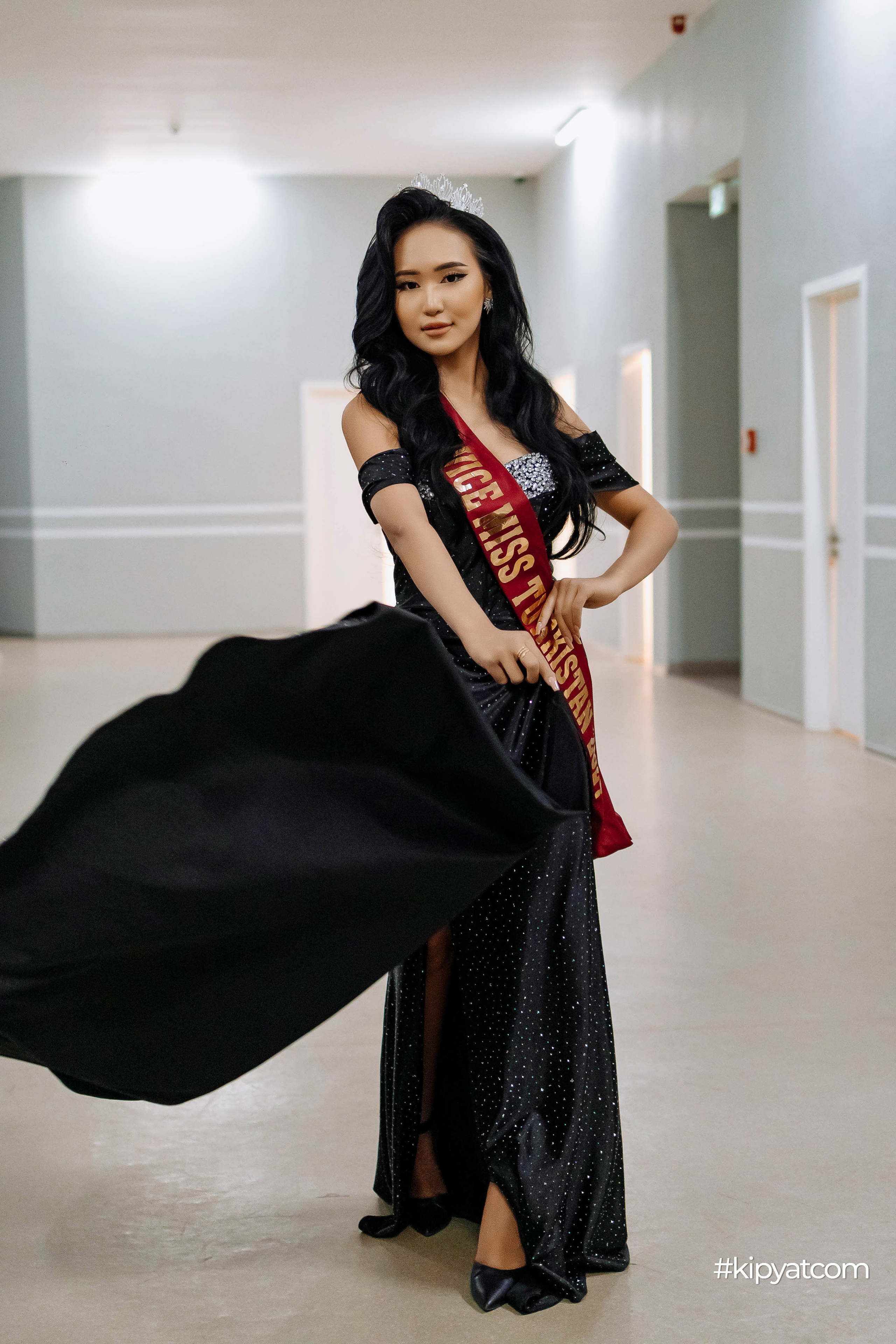 Miss Turkistan 2026. Кипятком Шымкент