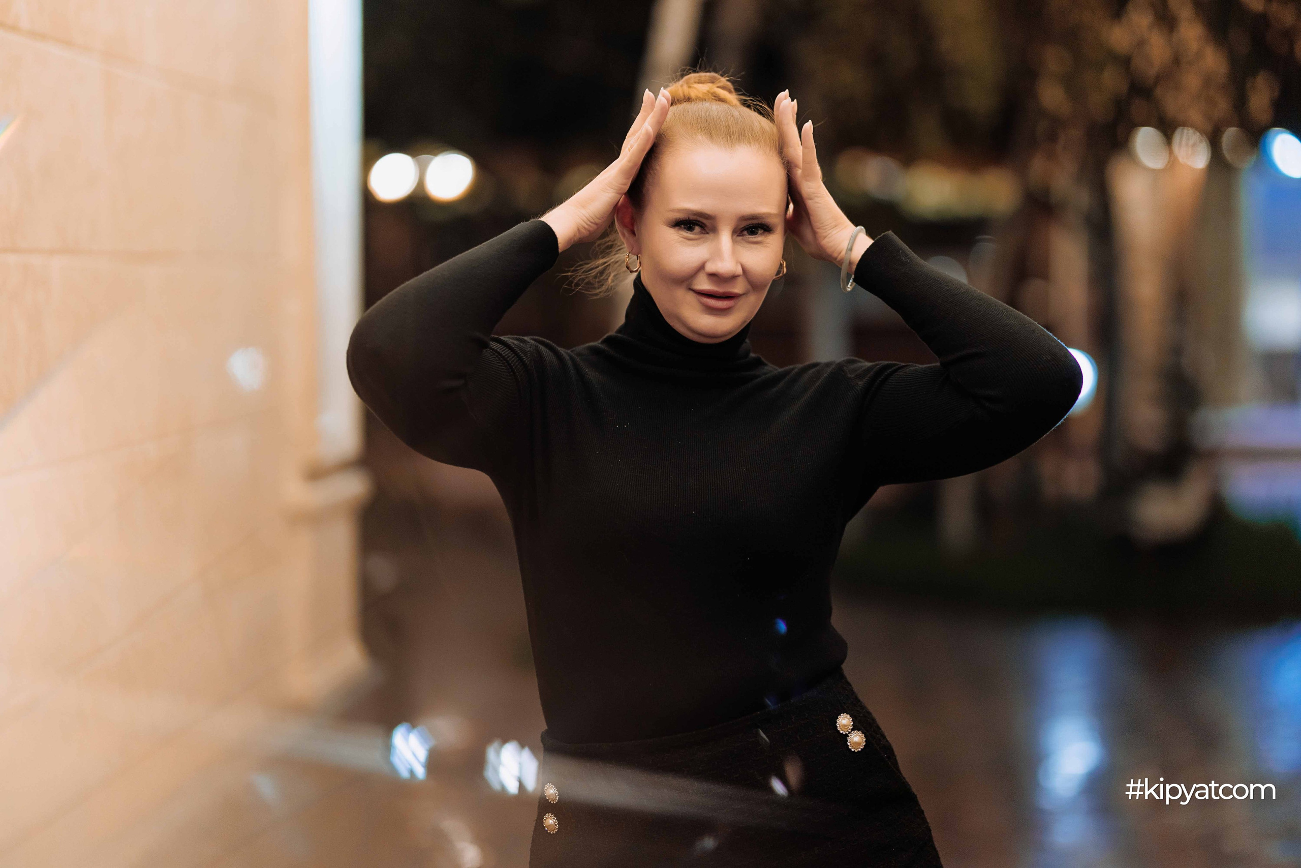 EVI. Кипятком Шымкент