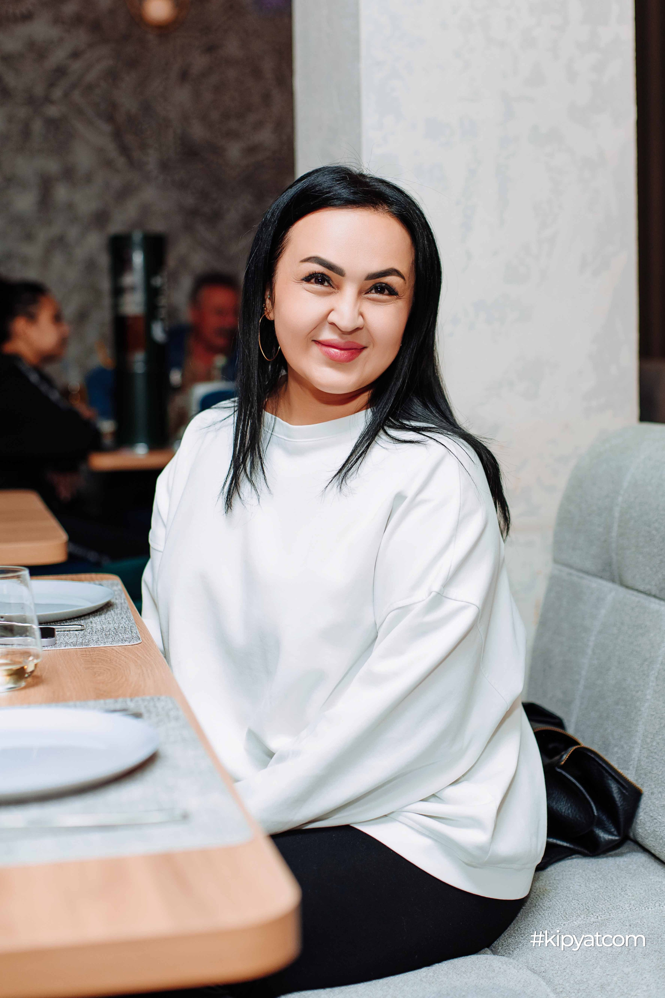 EVI. Кипятком Шымкент