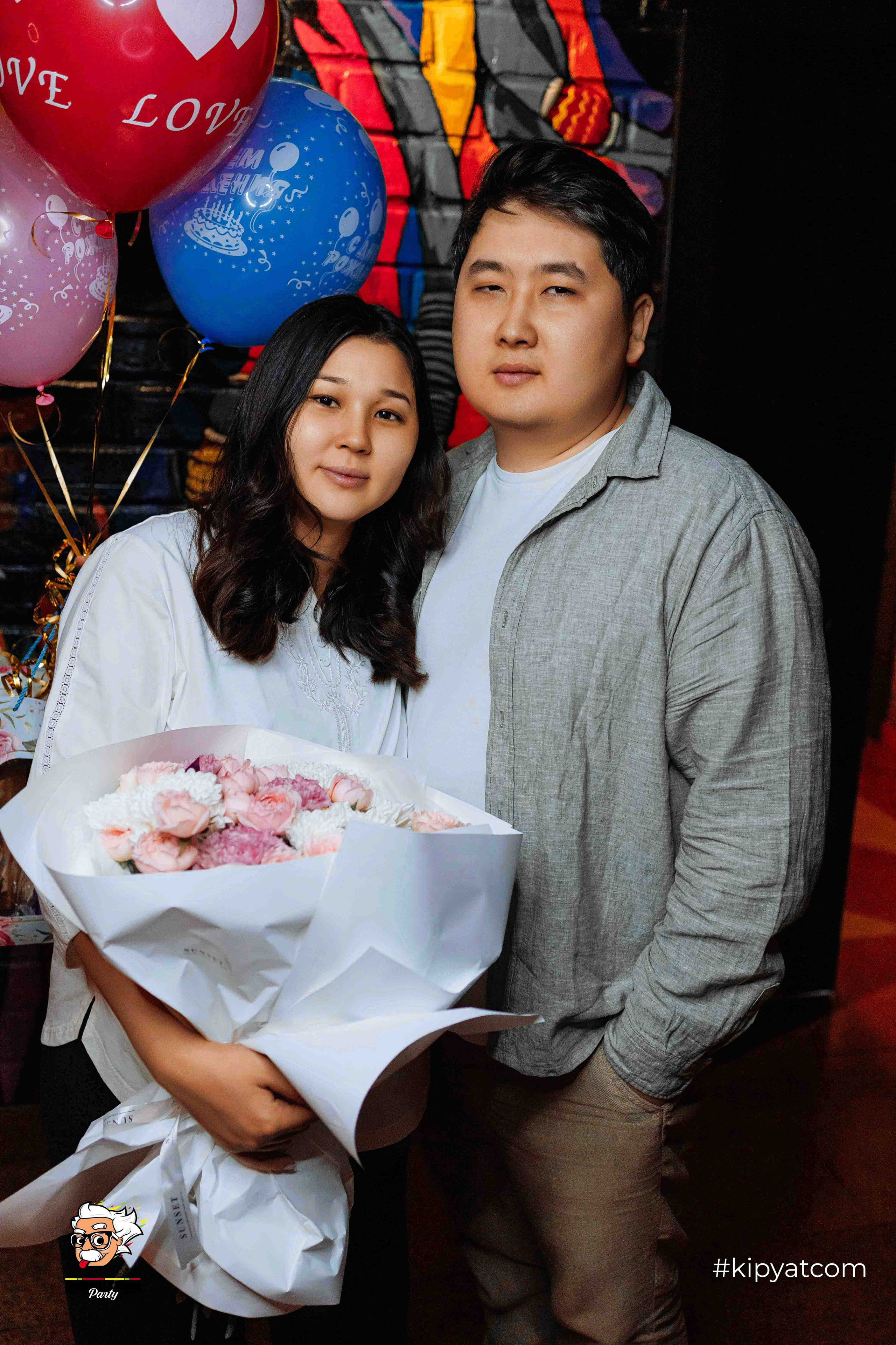 Эйнштейн Party