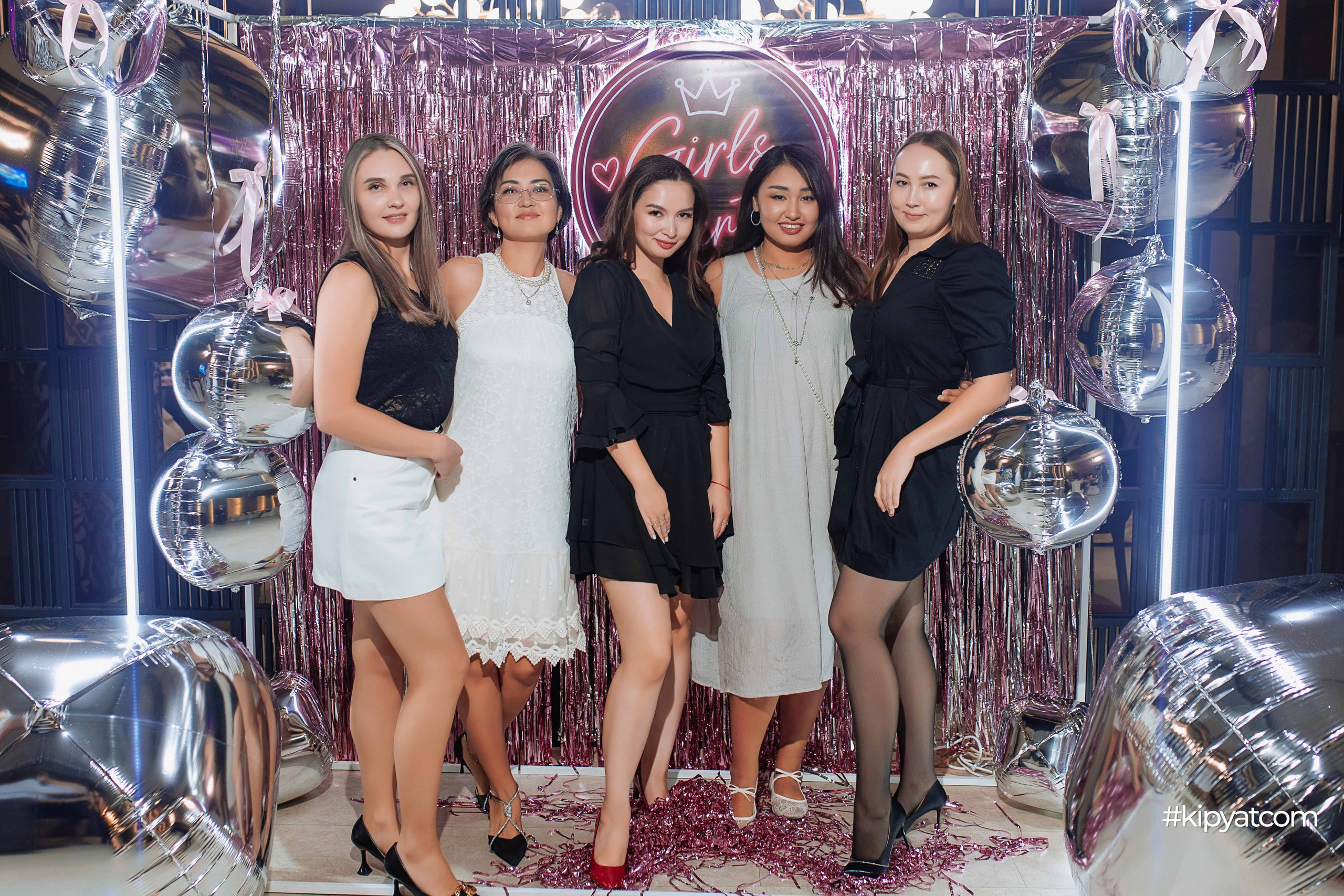 Эйнштейн Party. Кипятком Шымкент