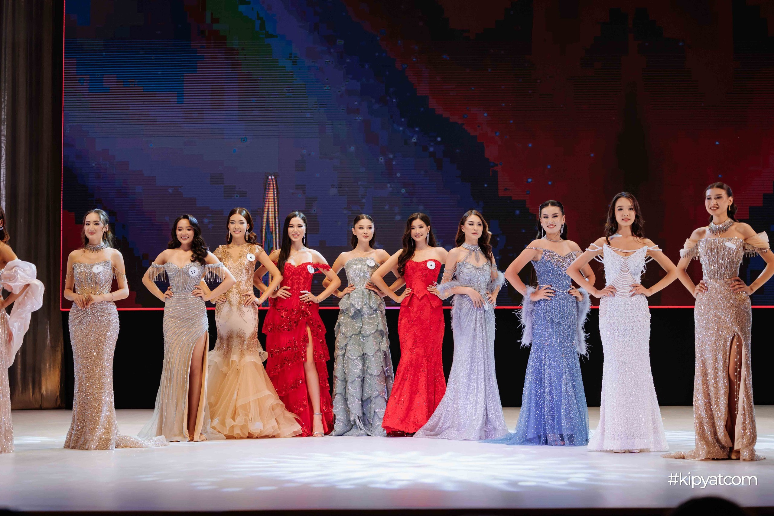 Miss Shymkent 2026. Кипятком Шымкент