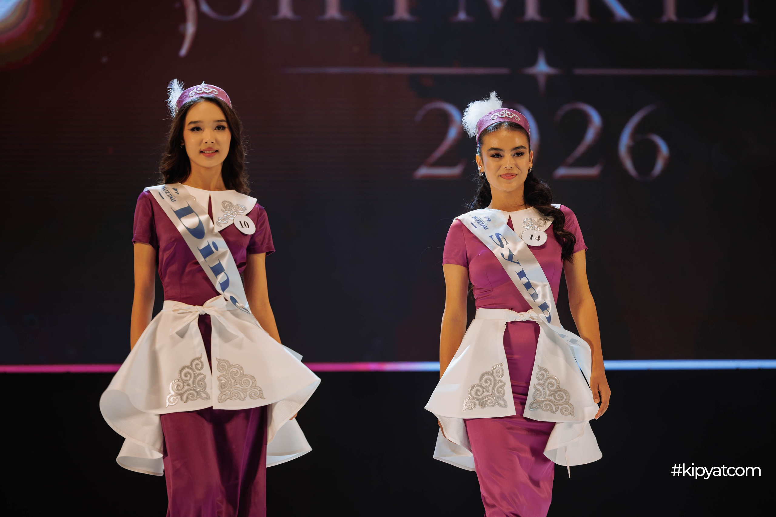 Miss Shymkent 2026. Кипятком Шымкент