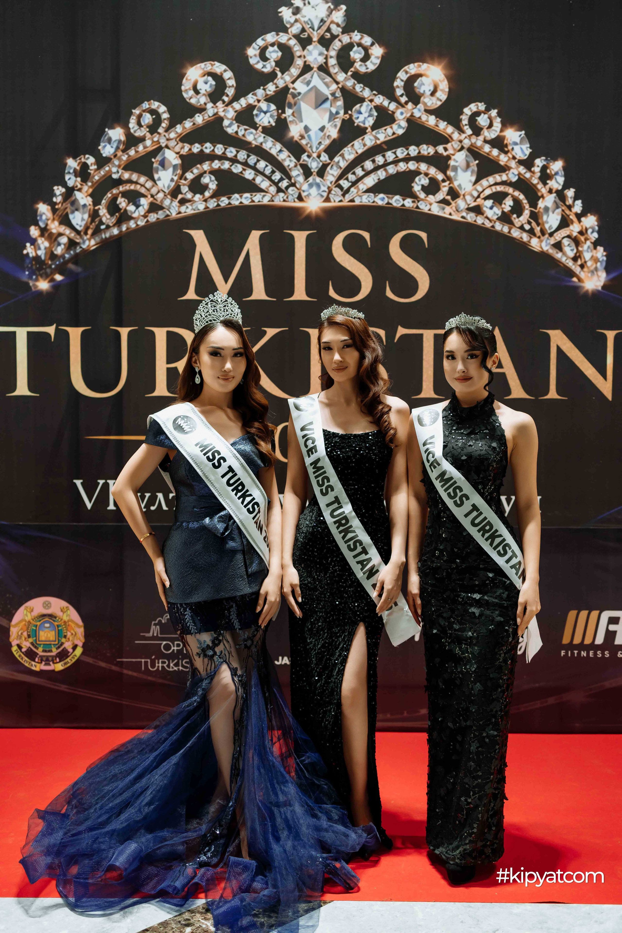 Miss Turkistan 2026. Кипятком Шымкент