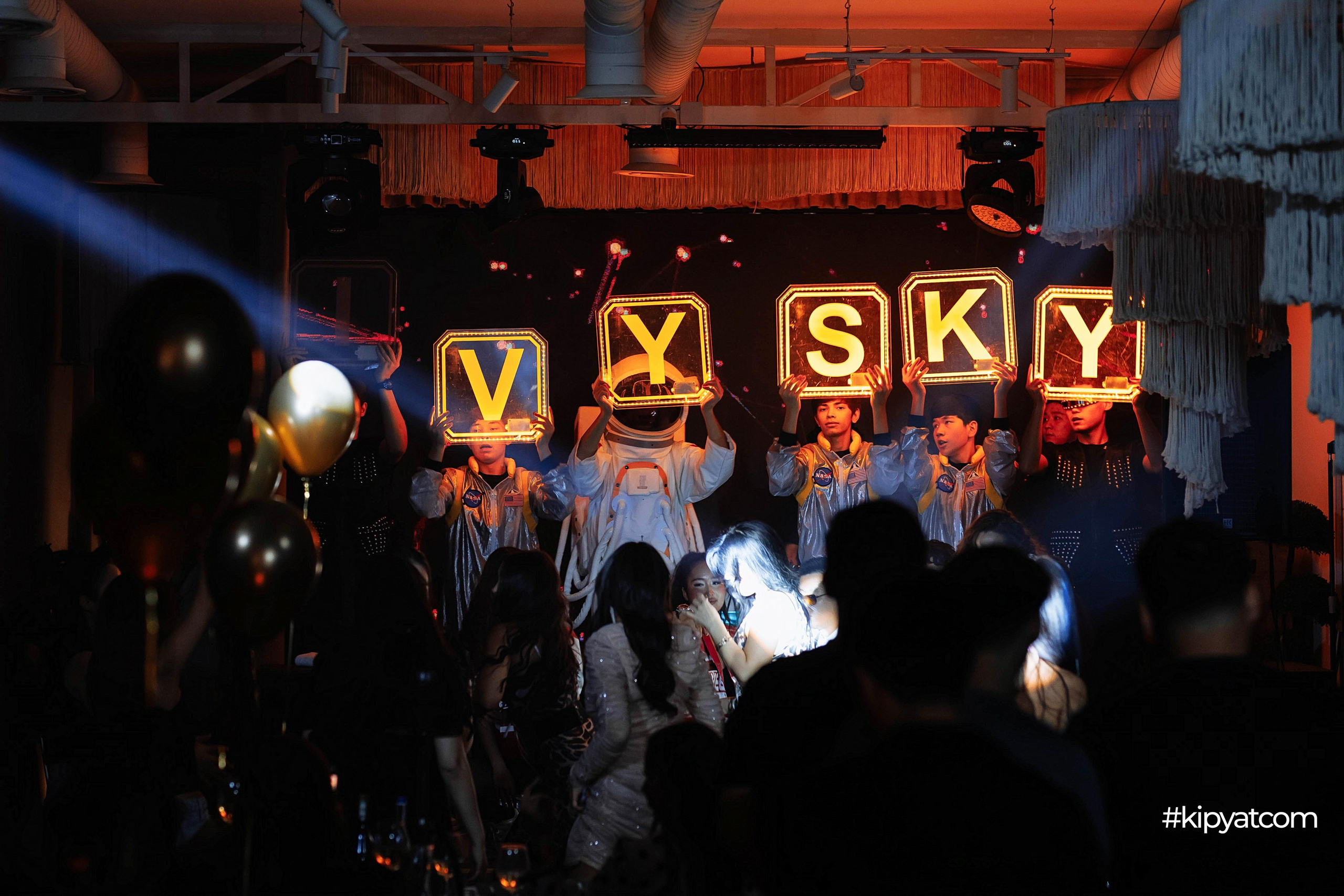 Ivy Sky. Кипятком Шымкент