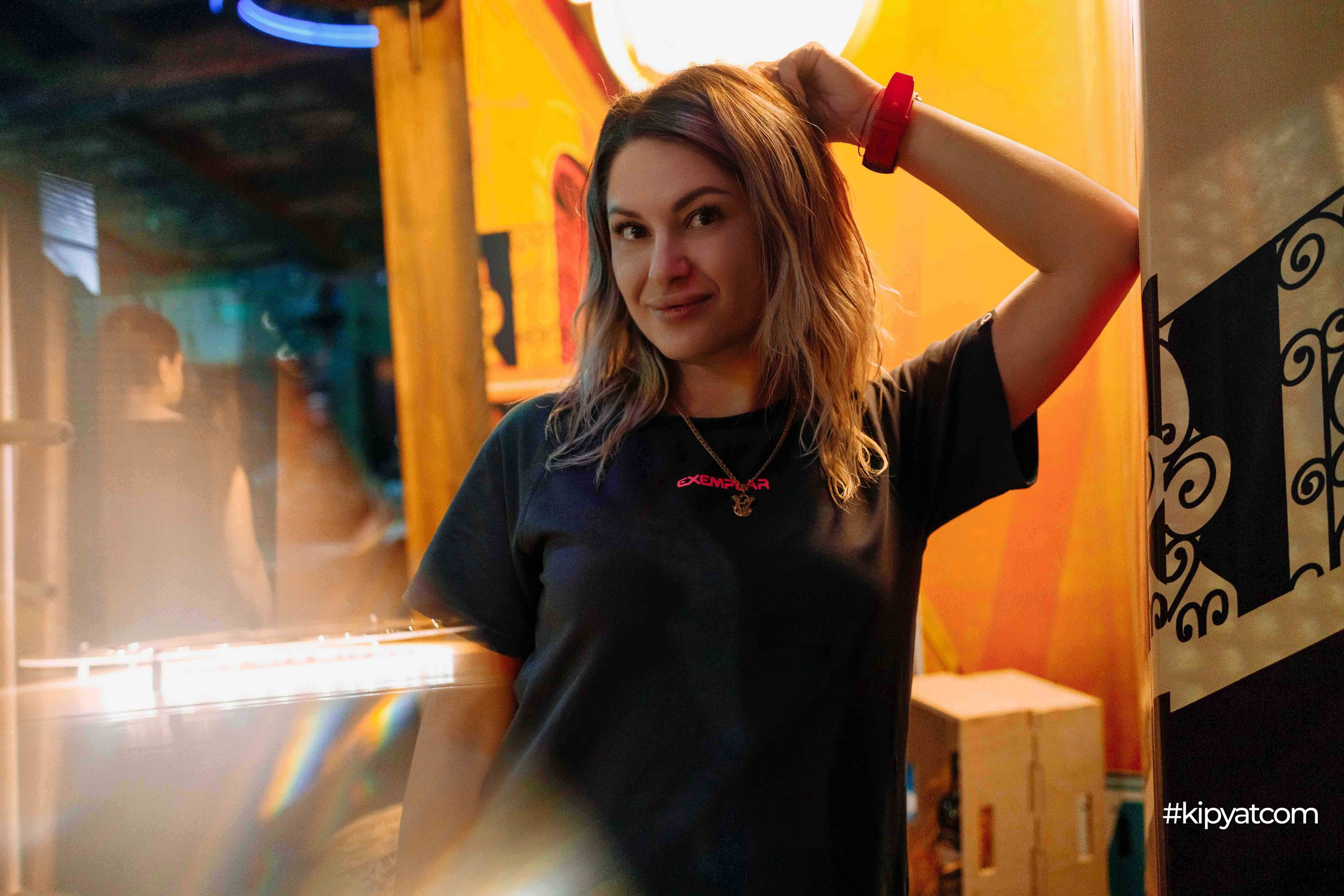 Calista. Кипятком Шымкент