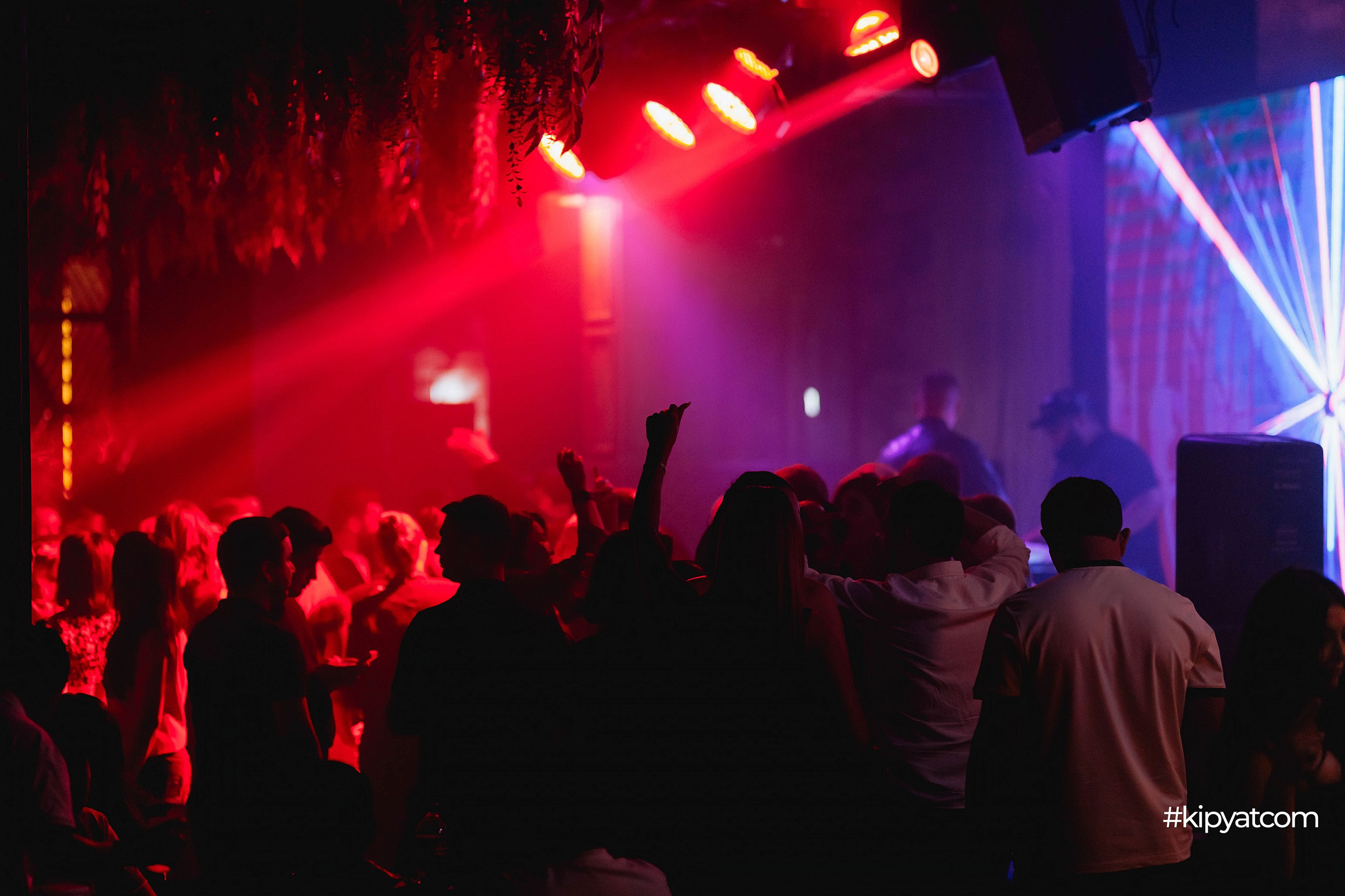 Calista MusicHall. Кипятком Шымкент