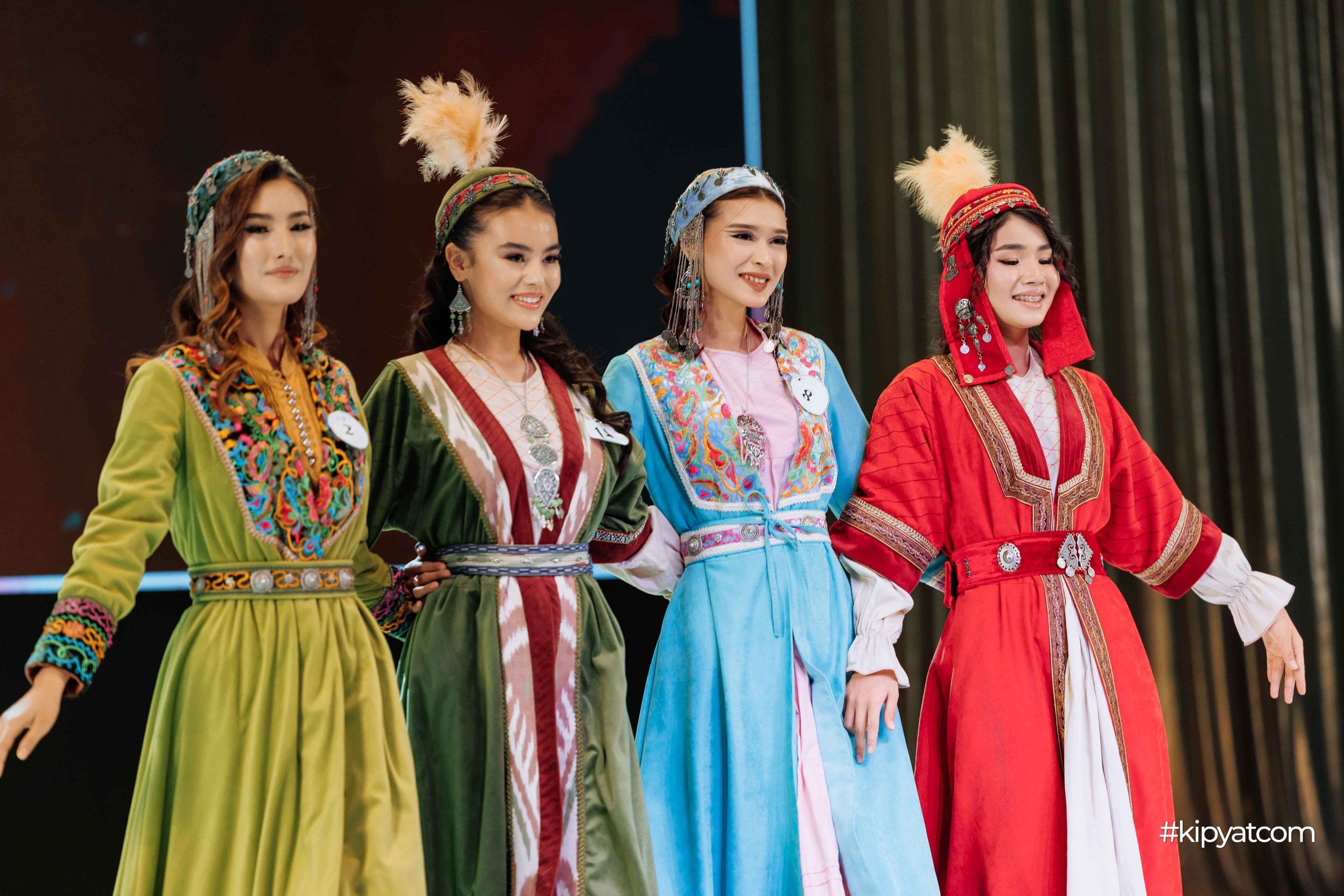 Miss Shymkent 2026. Кипятком Шымкент