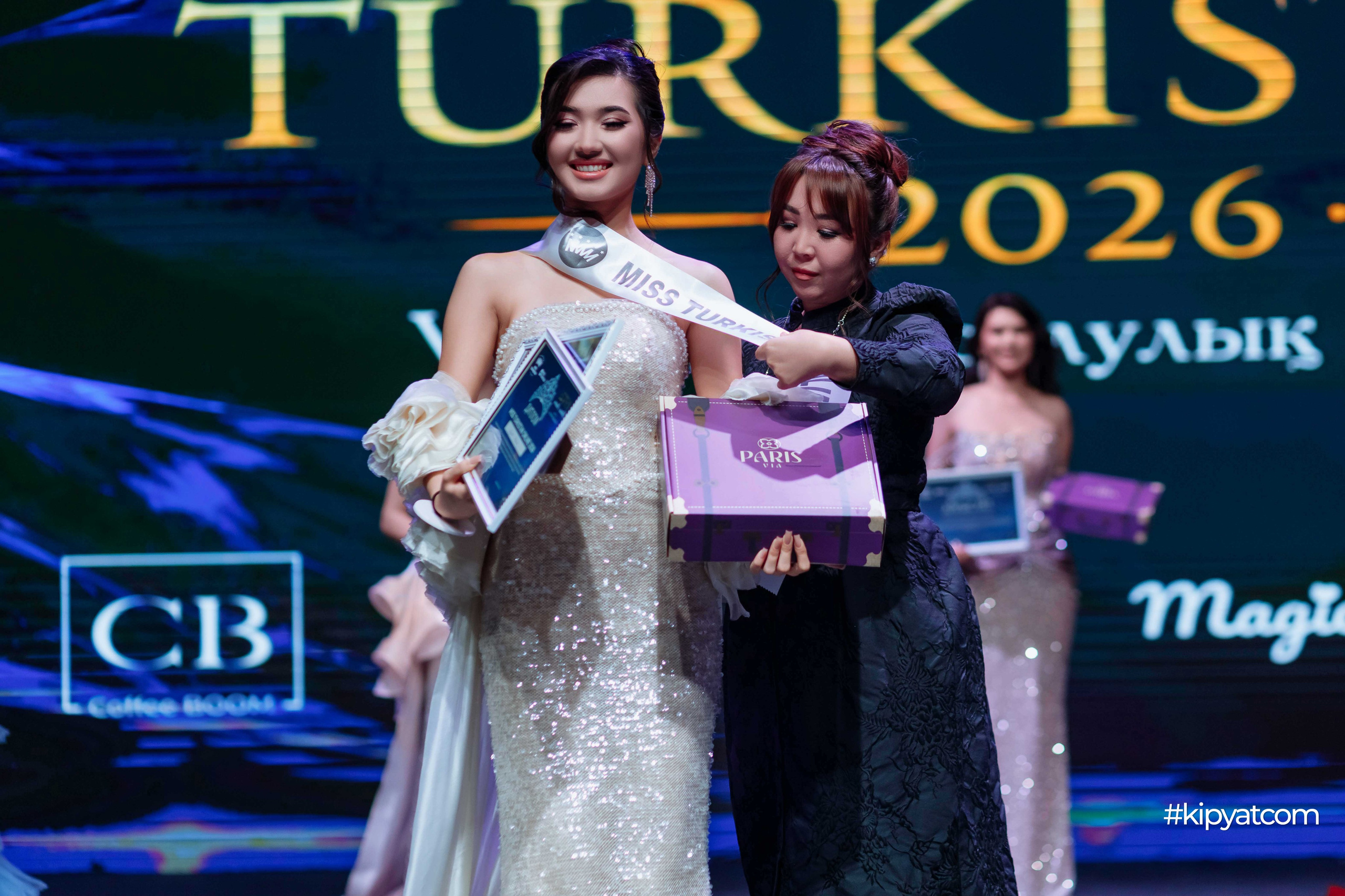 Miss Turkistan 2026. Кипятком Шымкент