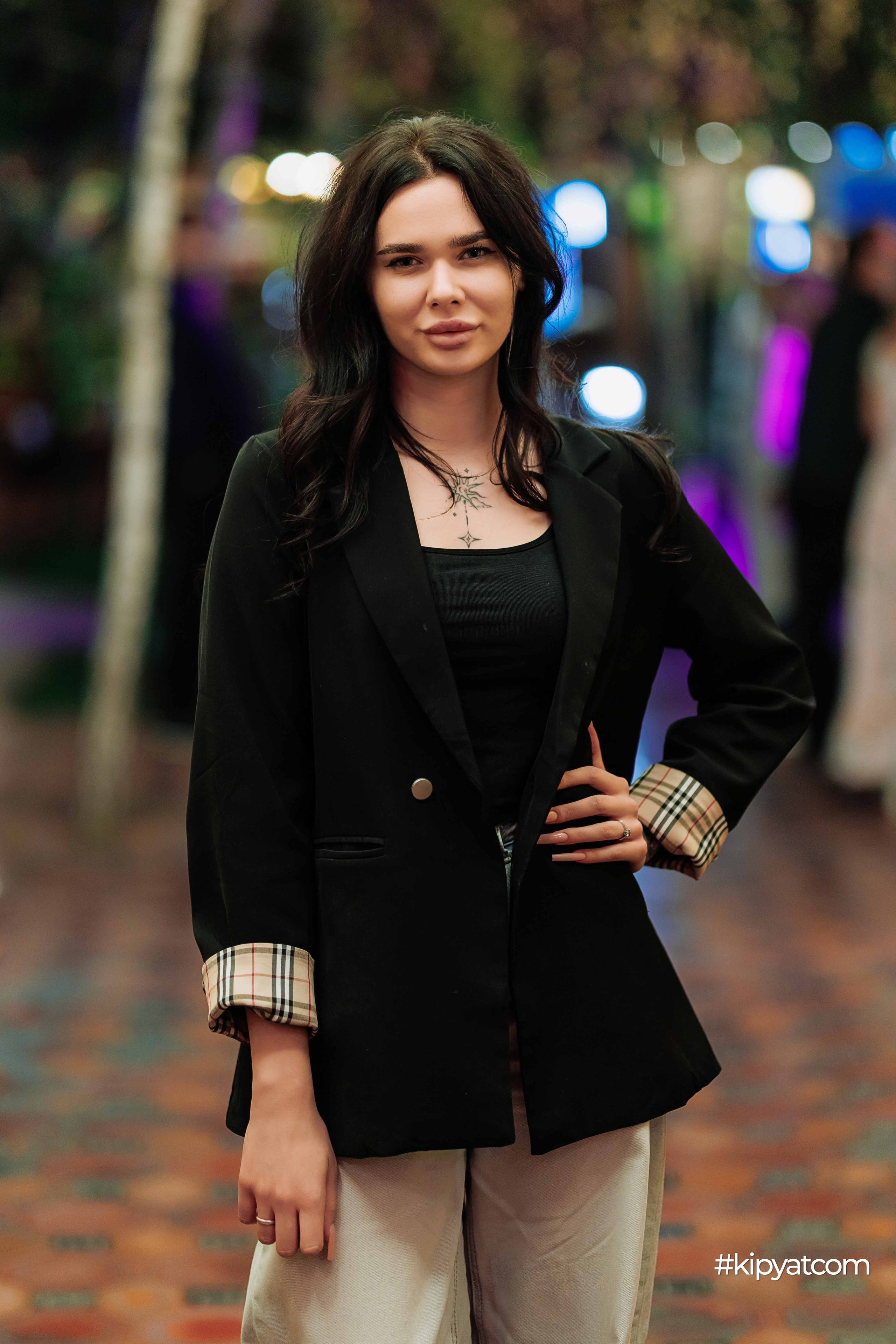 EVI. Кипятком Шымкент